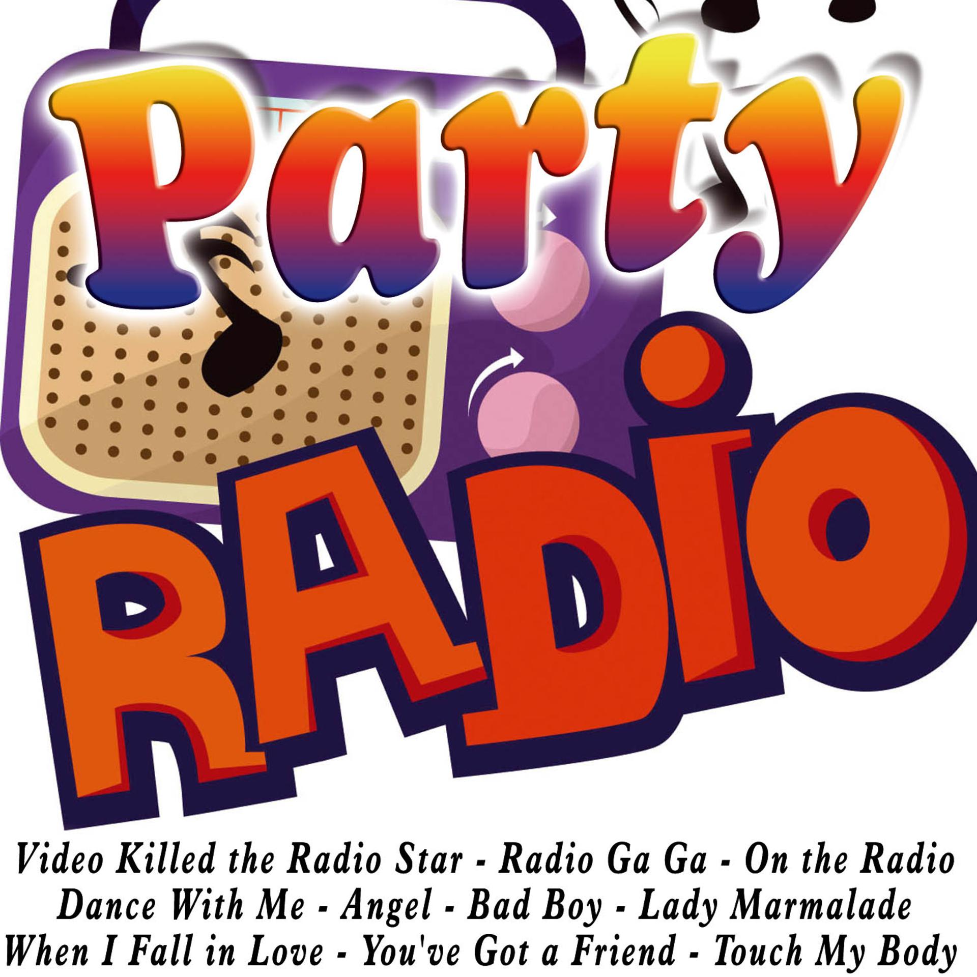 Постер альбома Party Radio