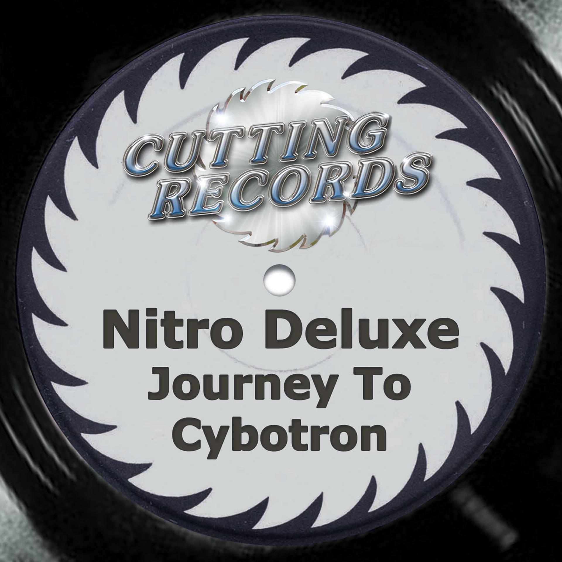 Постер альбома Journey to Cybotron (Transform)