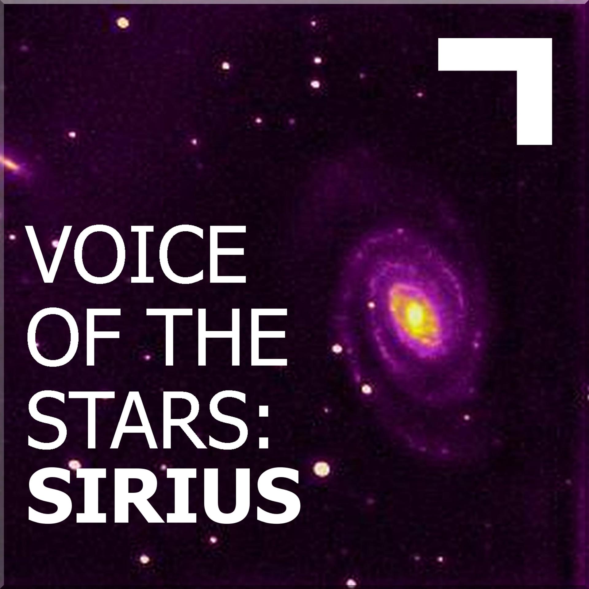 Постер альбома Voice of the stars: Sirius
