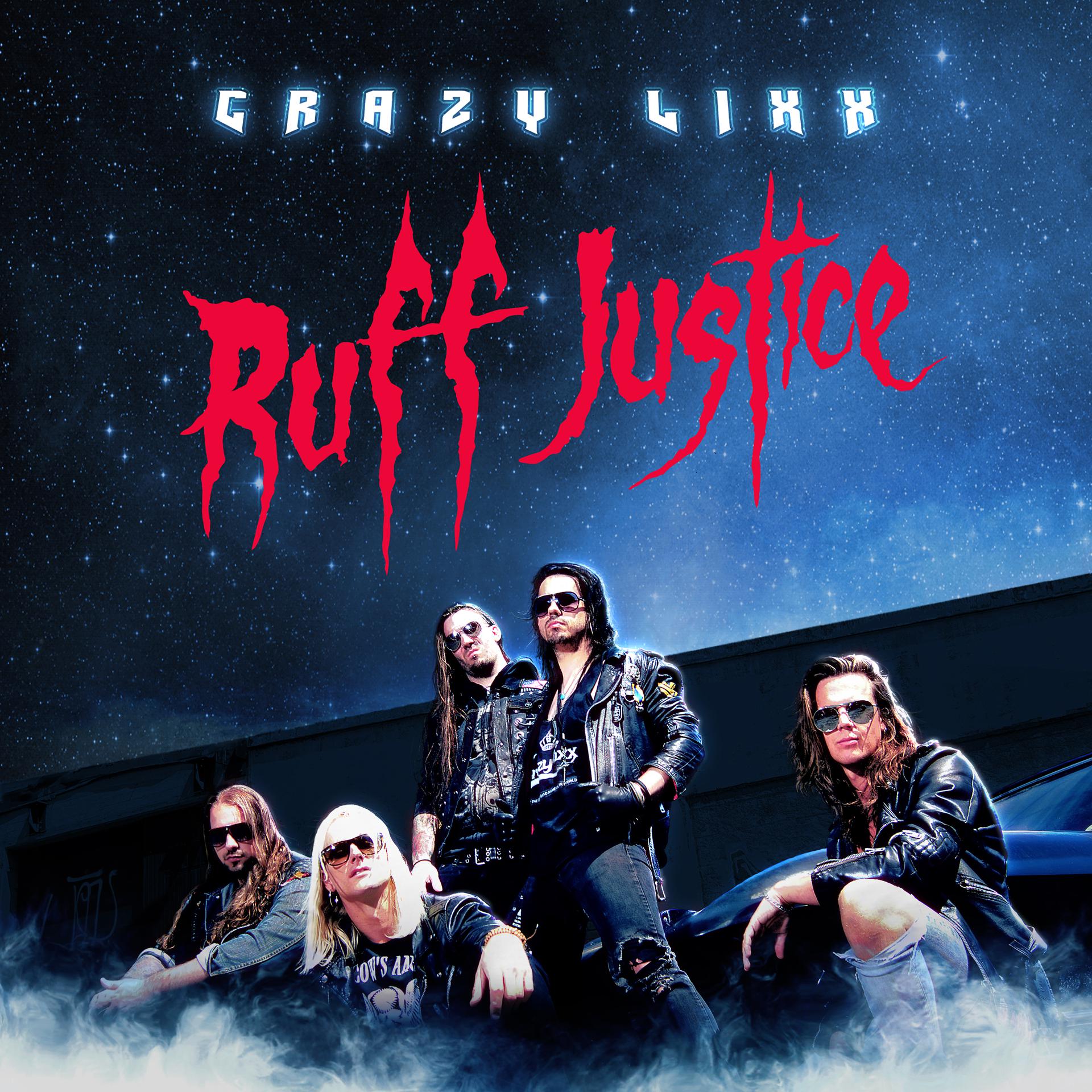 Постер альбома Ruff Justice