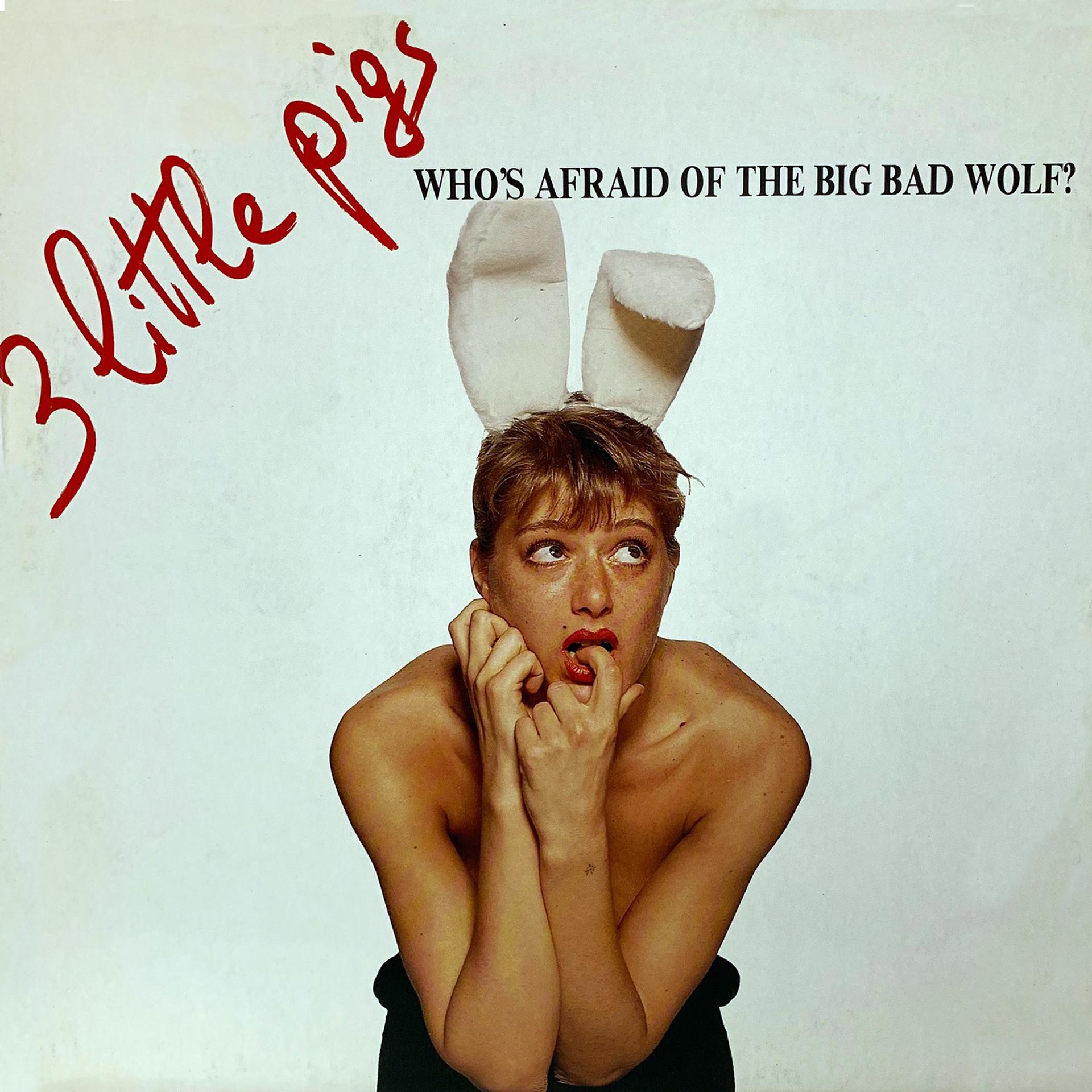 Постер альбома Who's Afraid of the Big Bad Wolf?