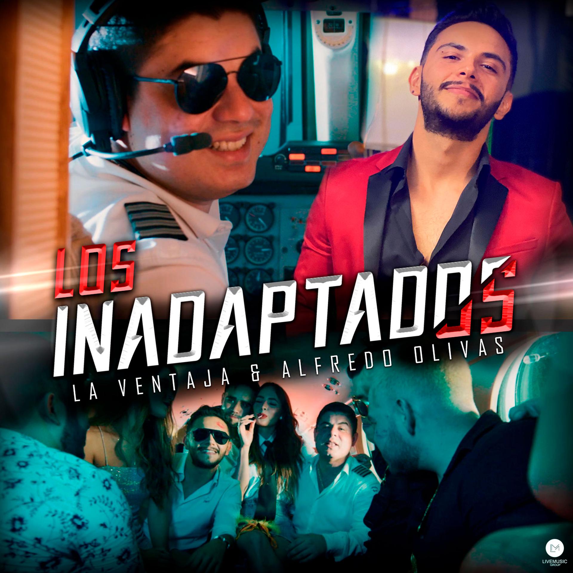 Постер альбома Los Inadaptados