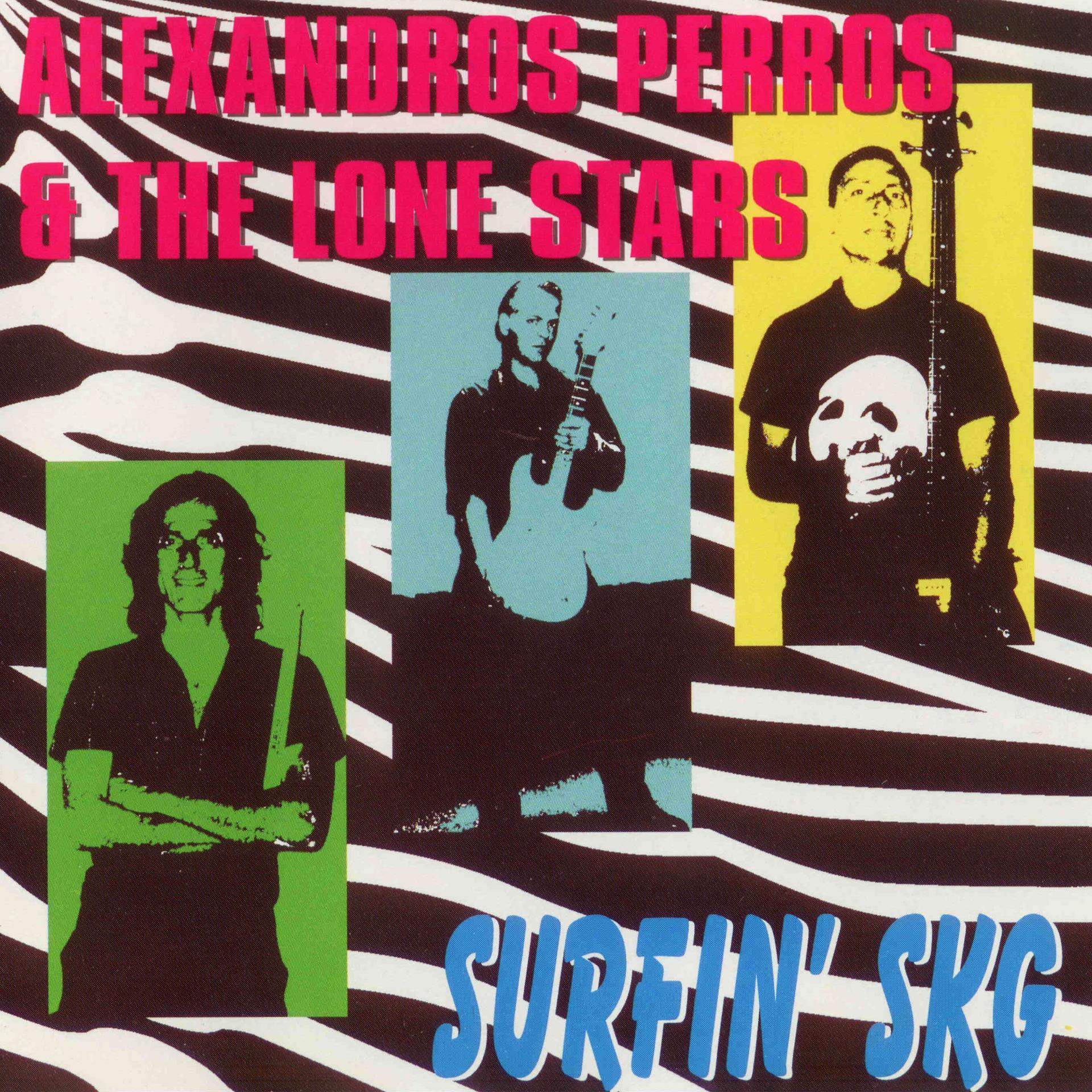 Постер альбома Surfin' SKG