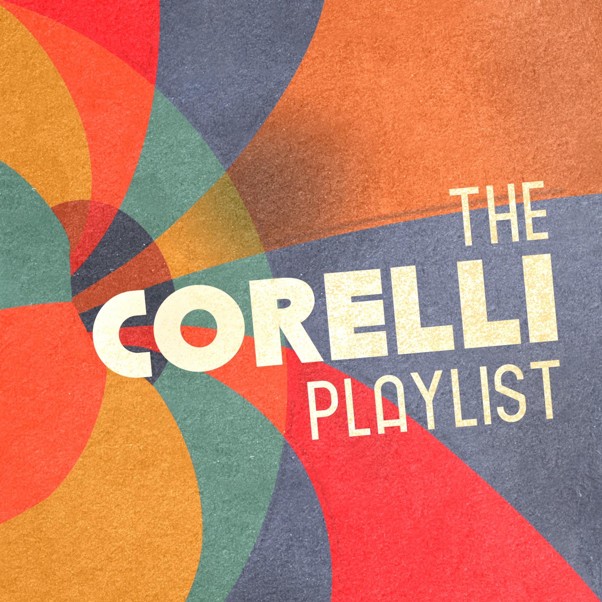 Постер альбома The Corelli Playlist