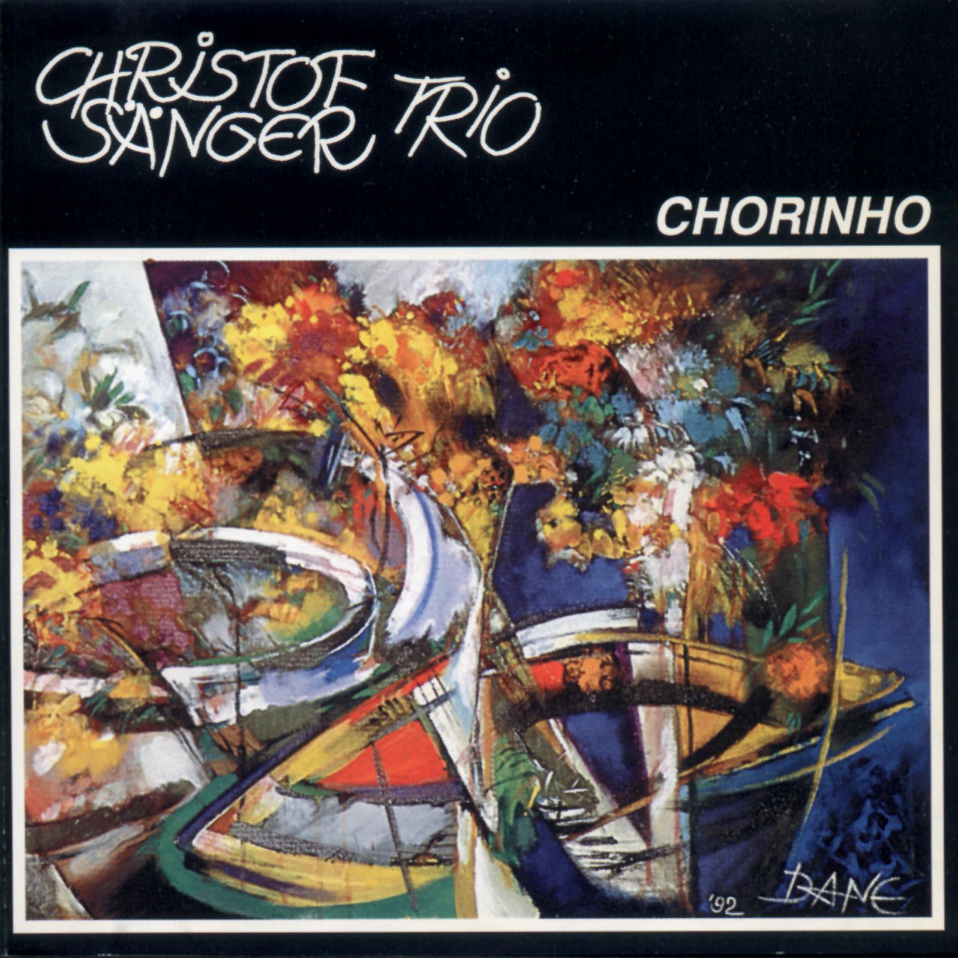 Постер альбома Chorinho
