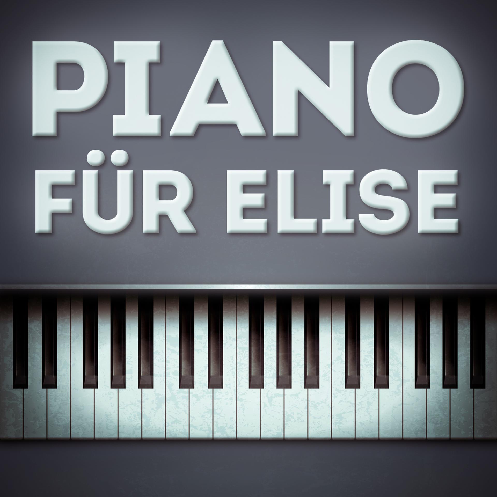Постер альбома Piano Für Elise