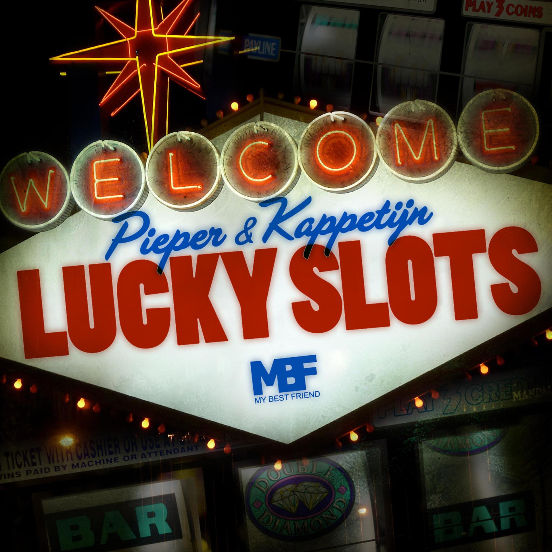Постер альбома Lucky Slots