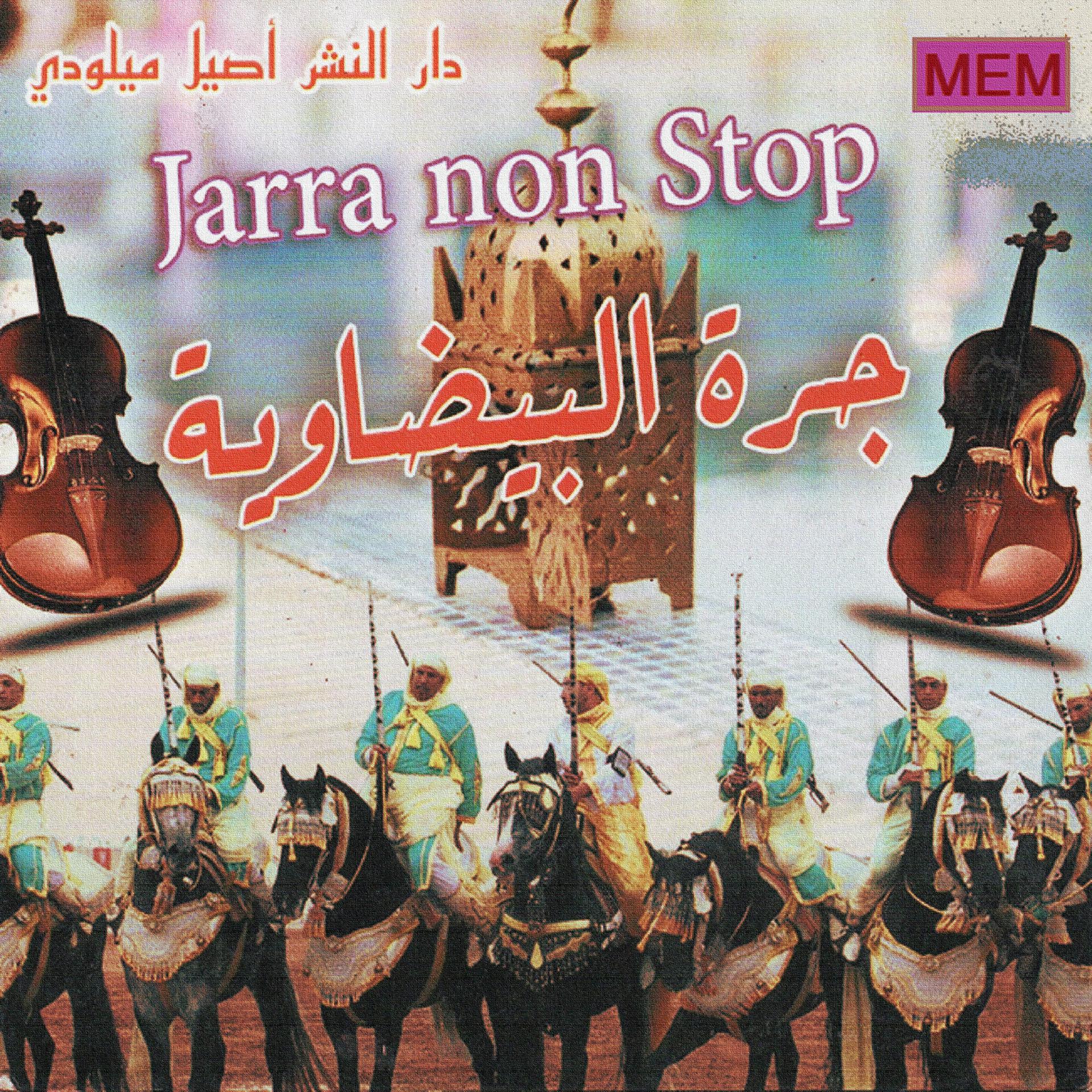 Постер альбома Jarra non stop