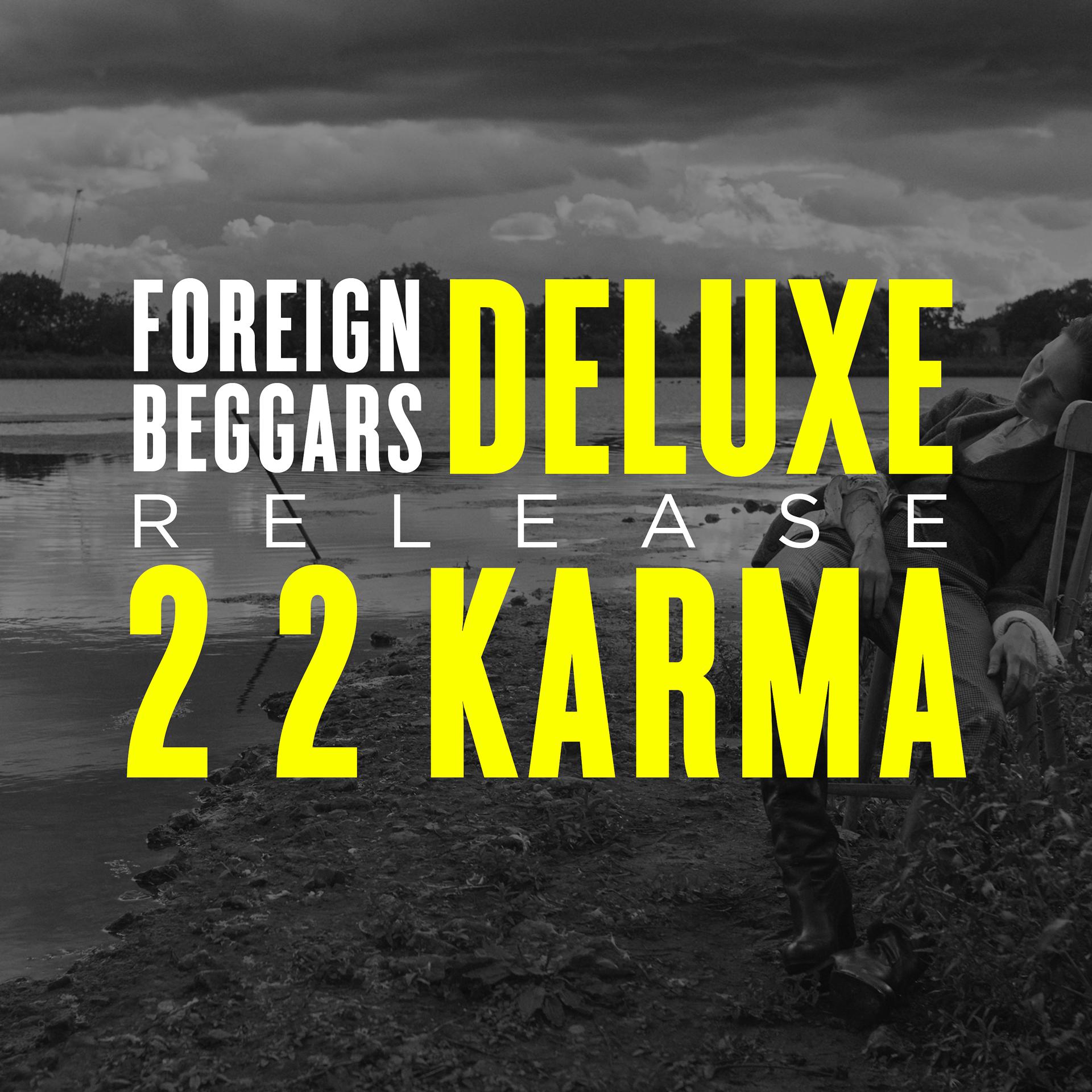 Постер альбома 2 2 Karma (Deluxe) [Clean Version]
