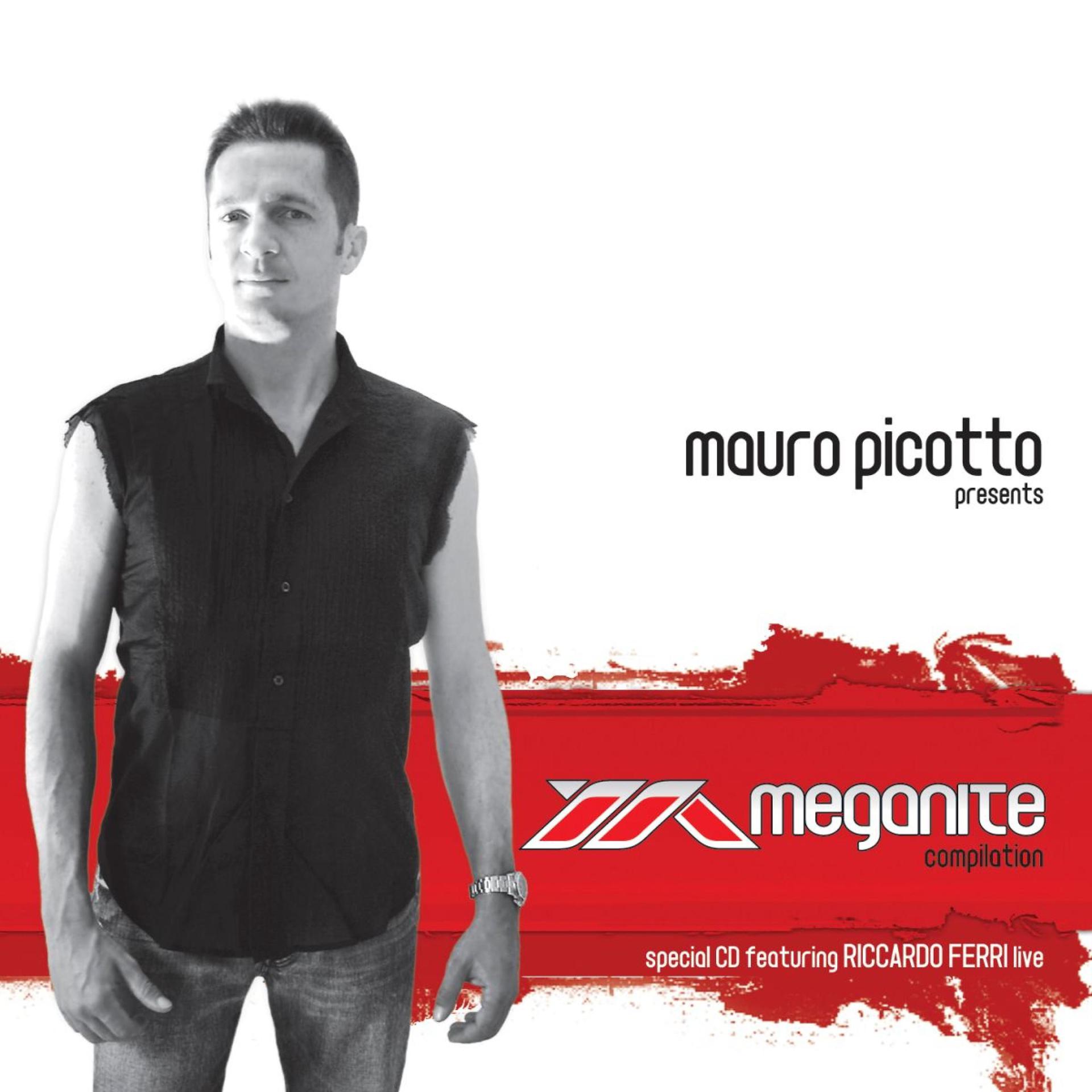 Постер альбома Mauro Picotto Presents Meganite Compilation Vol.1 (2004)
