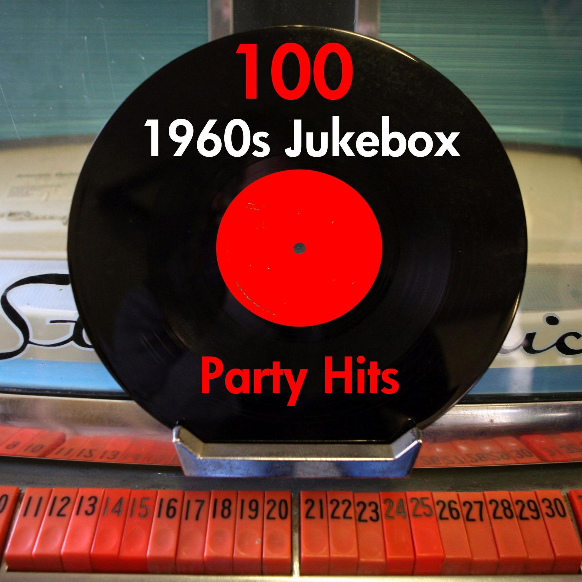 Постер альбома 100 1960s Jukebox Party Hits