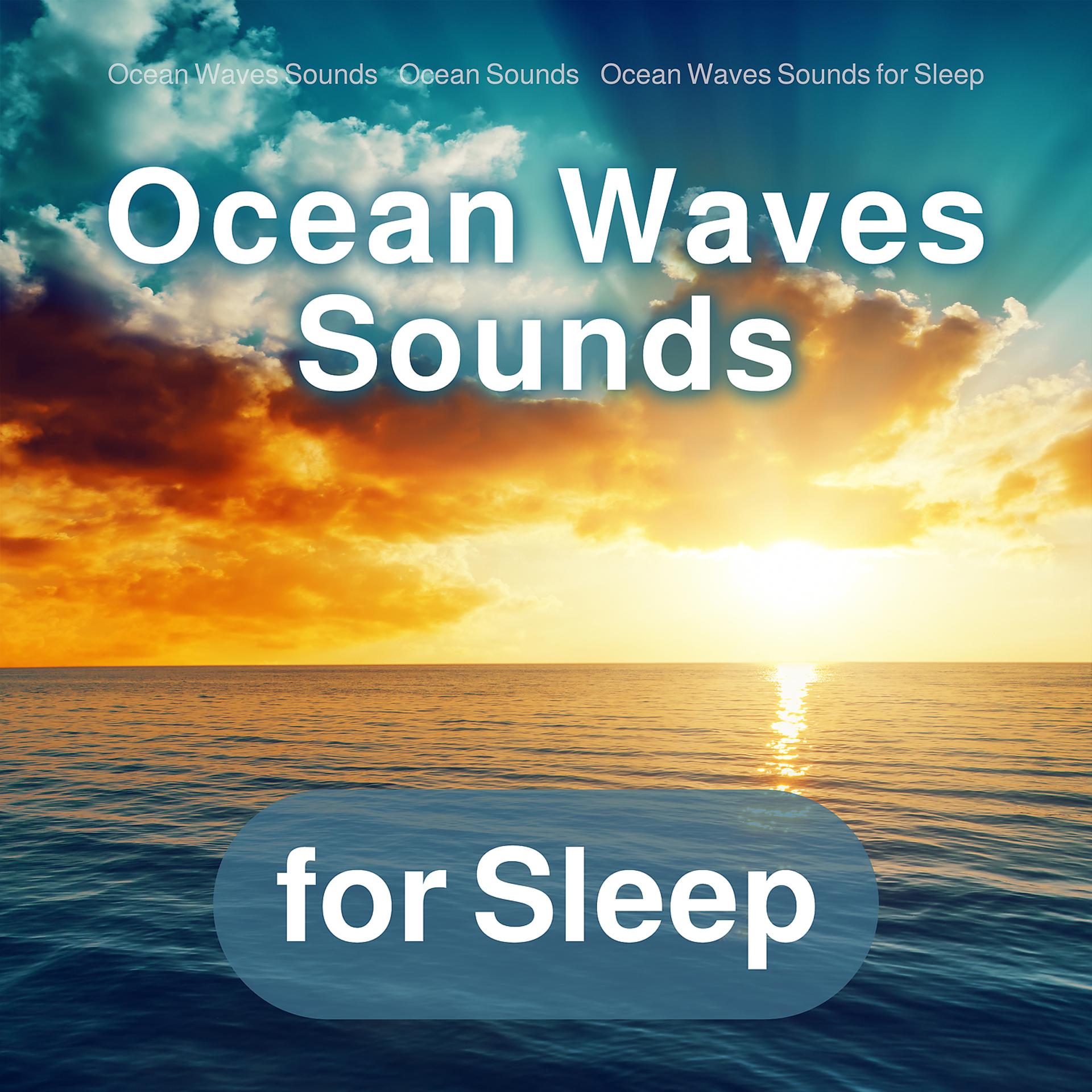 Постер альбома Ocean Waves Sounds for Sleep