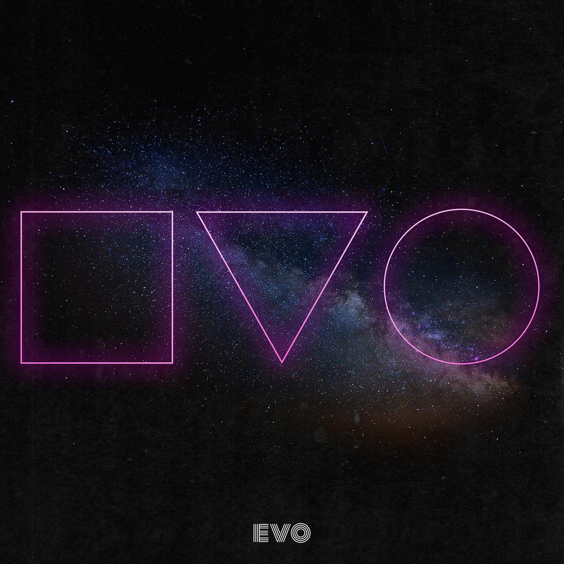 Постер альбома EVO