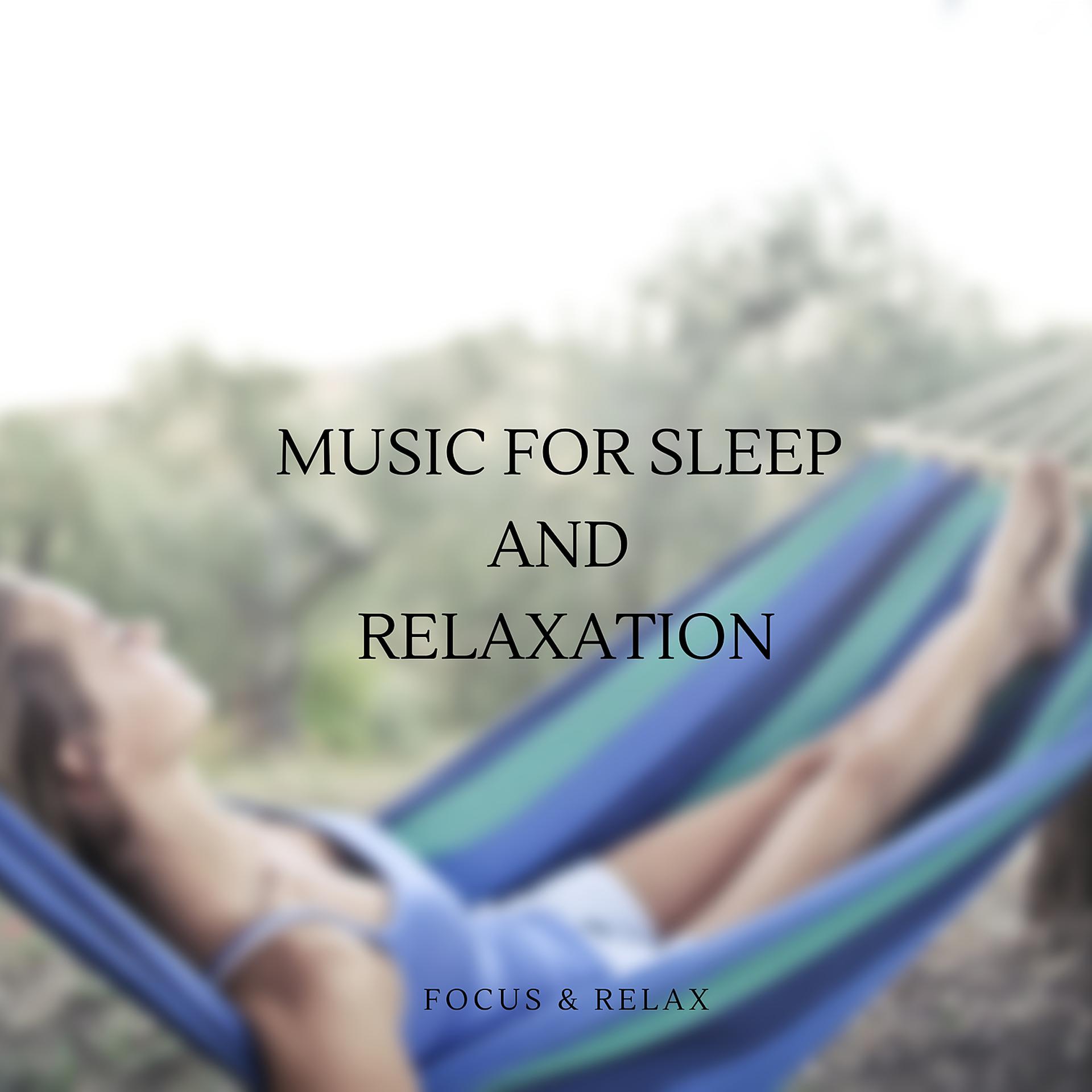 Постер альбома Music for Sleep and Relaxation