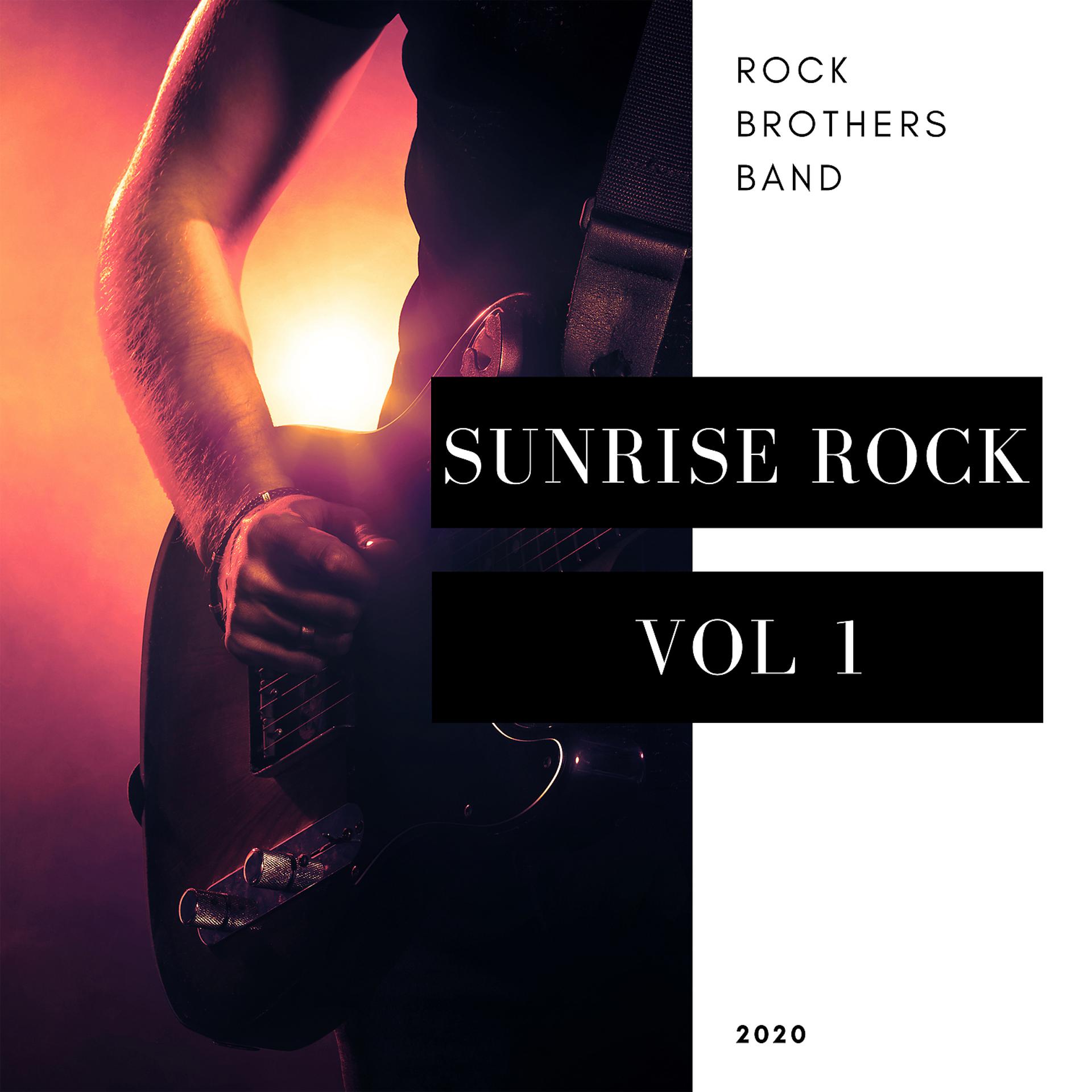 Постер альбома Sunrise Rock vol 1