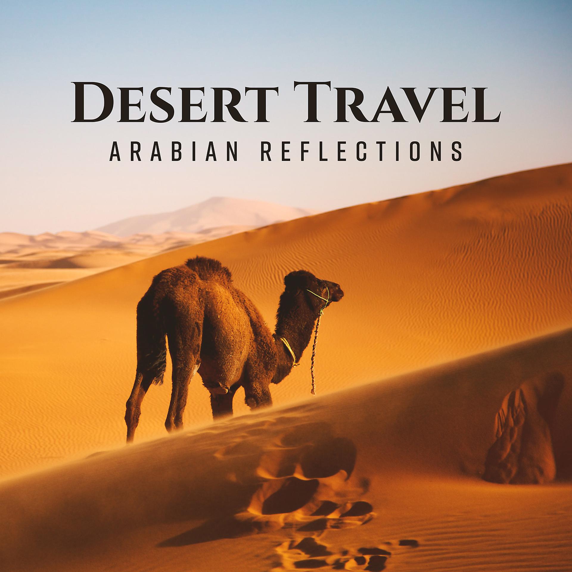 Постер альбома Desert Travel: Arabian Reflections