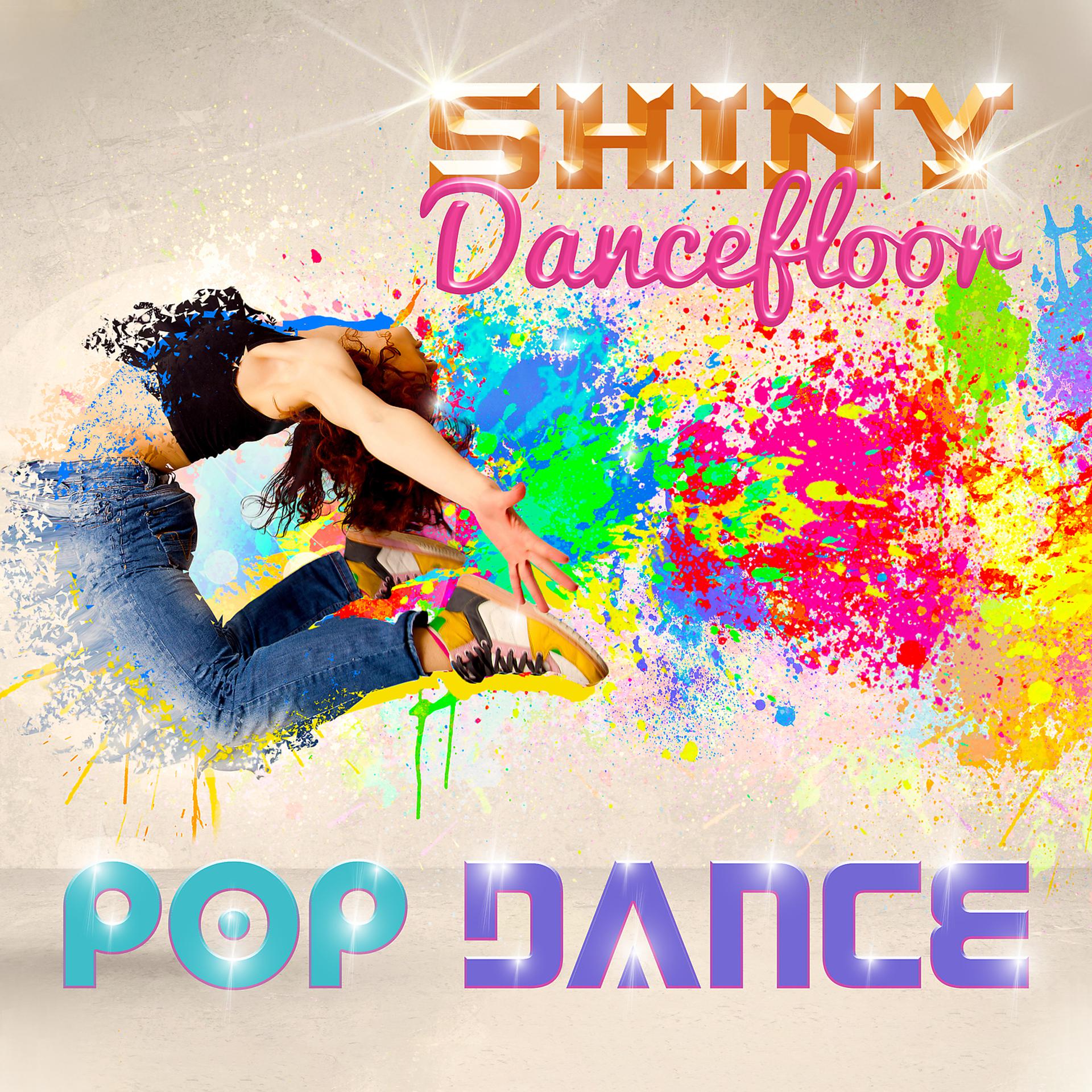 Постер альбома Shiny Dancefloor - Pop Dance