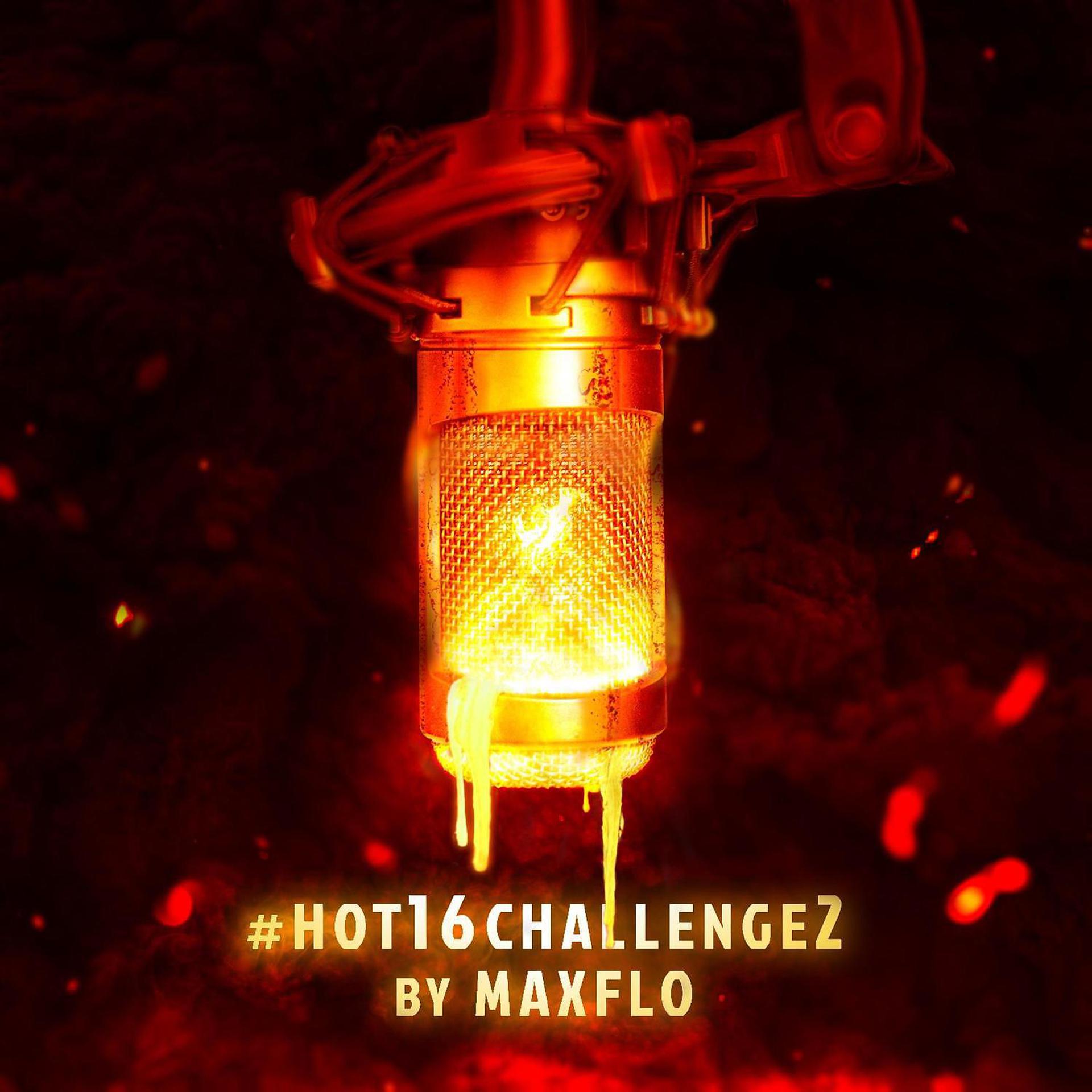 Постер альбома #Hot16Challenge2