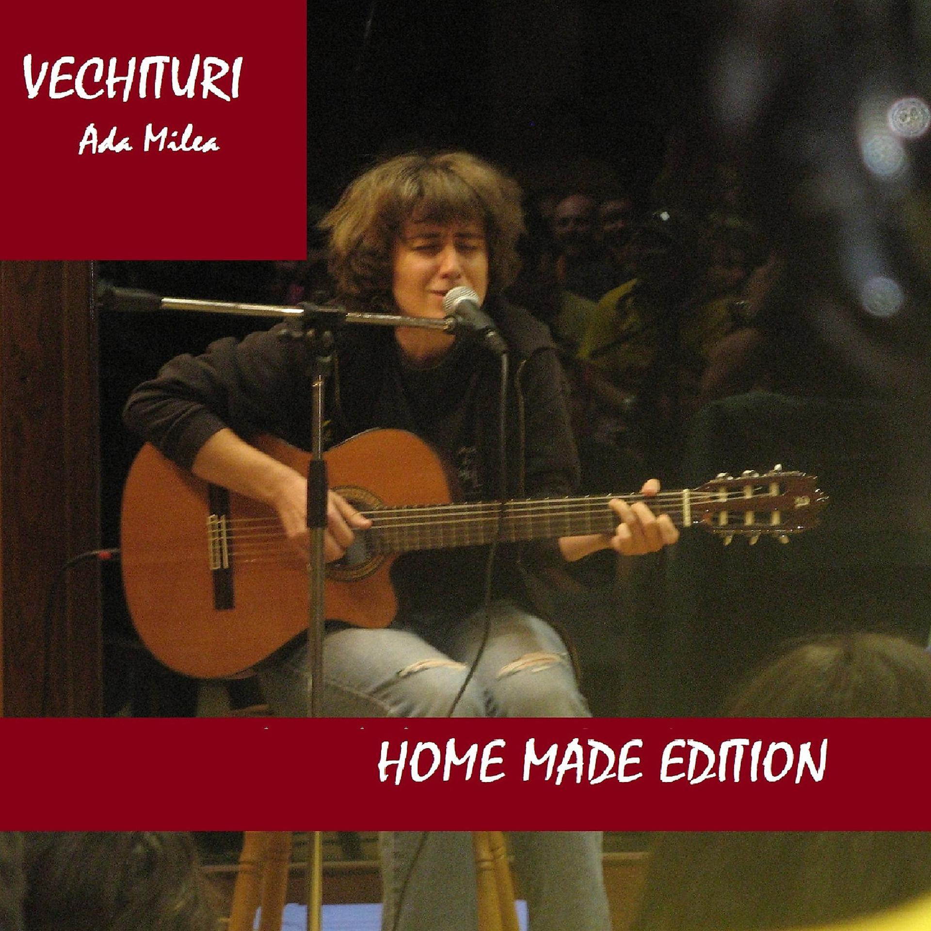 Постер альбома Vechituri (Home Made Edition)