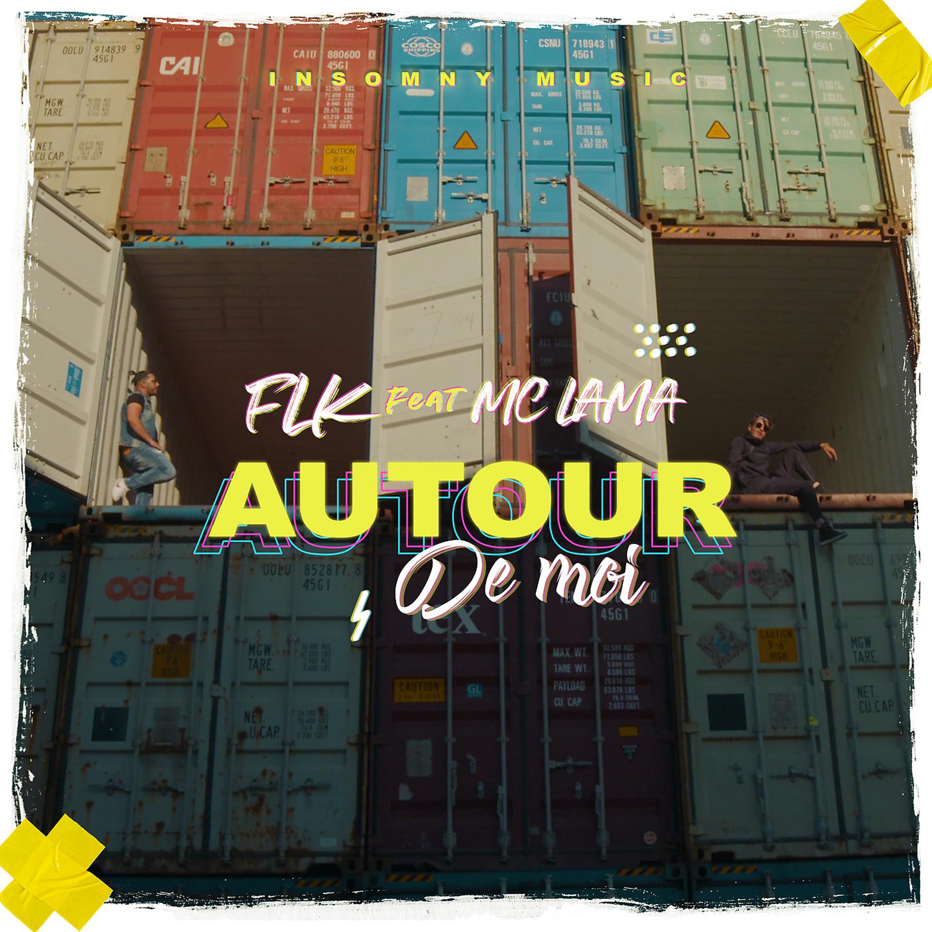Постер альбома Autour De Moi