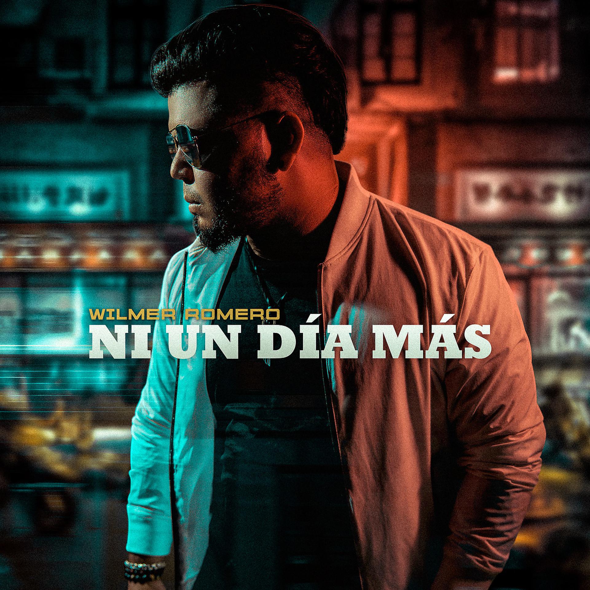Постер альбома Ni Un Día Más