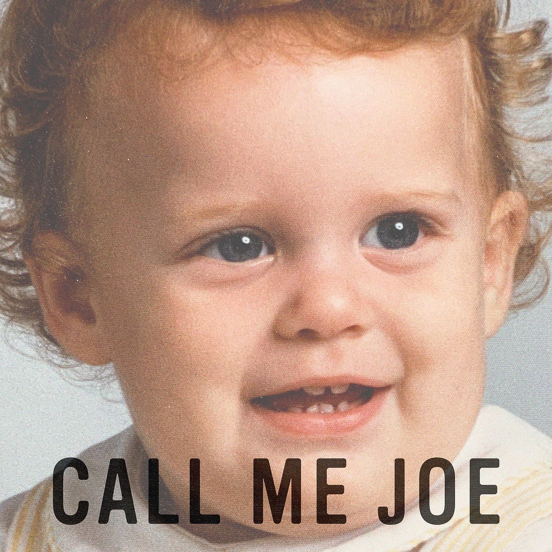 Постер альбома Call Me Joe
