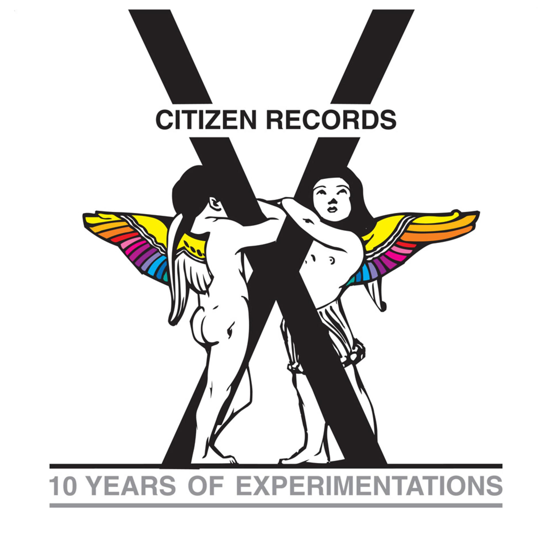 Постер альбома 10 Years of Experimentations