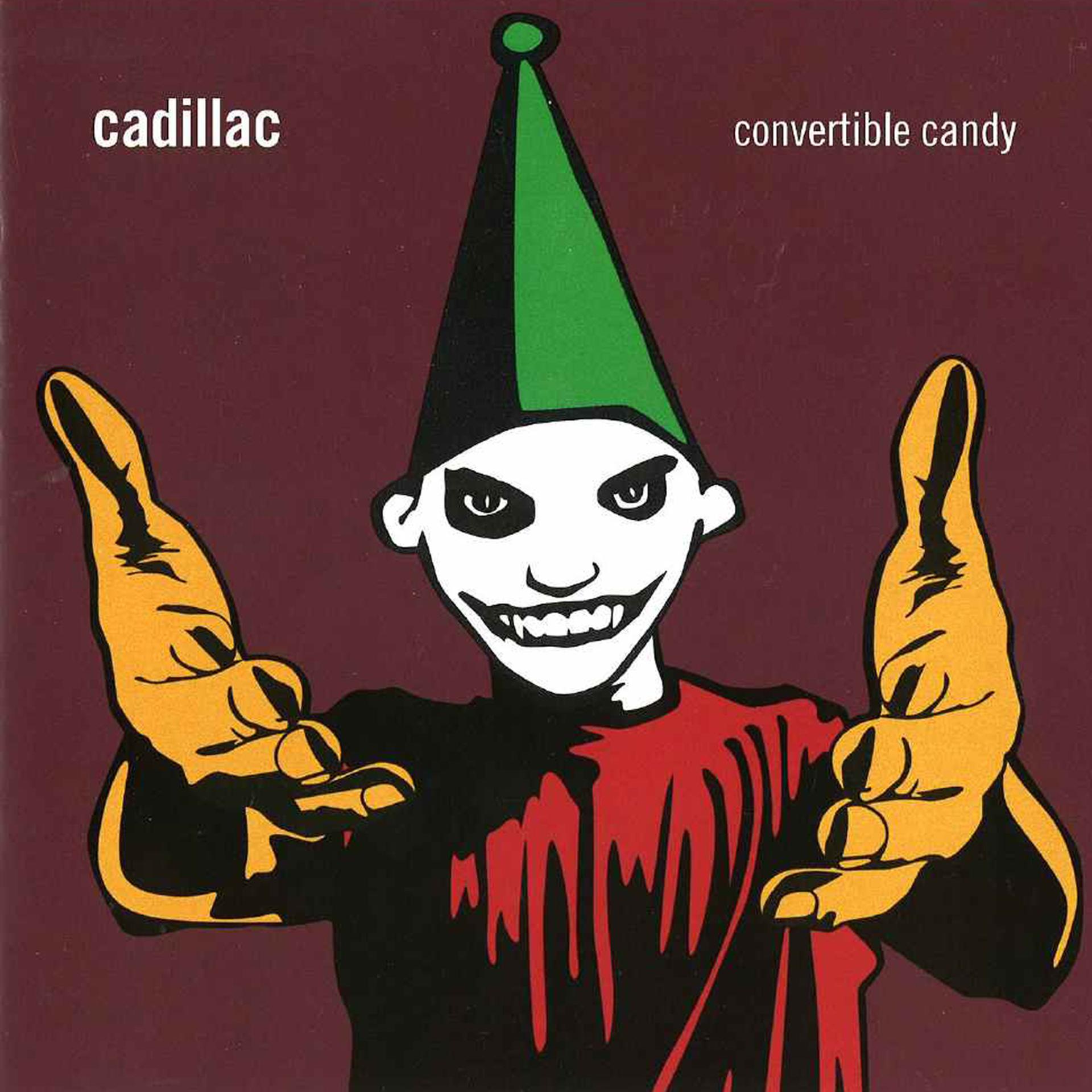 Постер альбома Convertible Candy EP