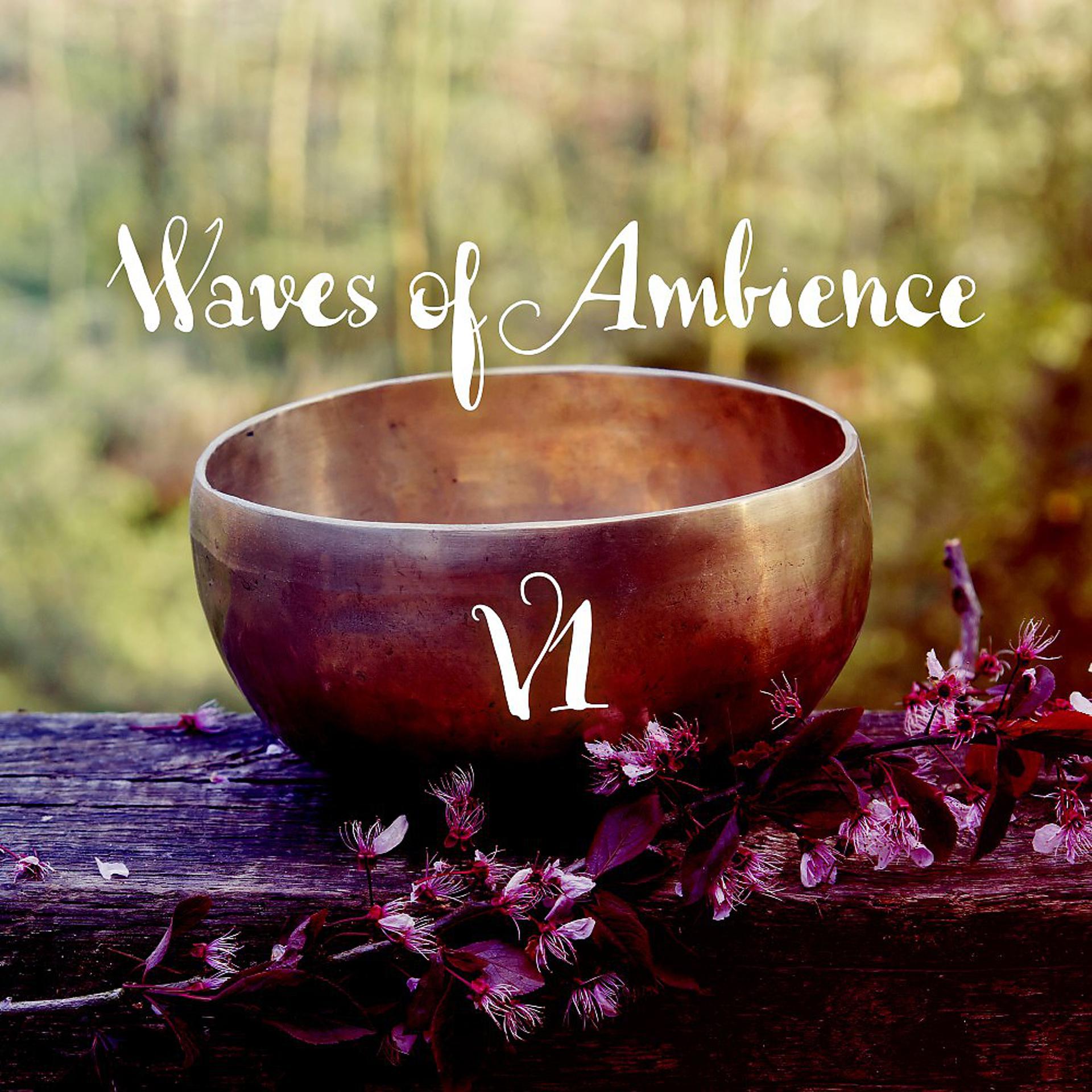 Постер альбома Waves of Ambience: V1