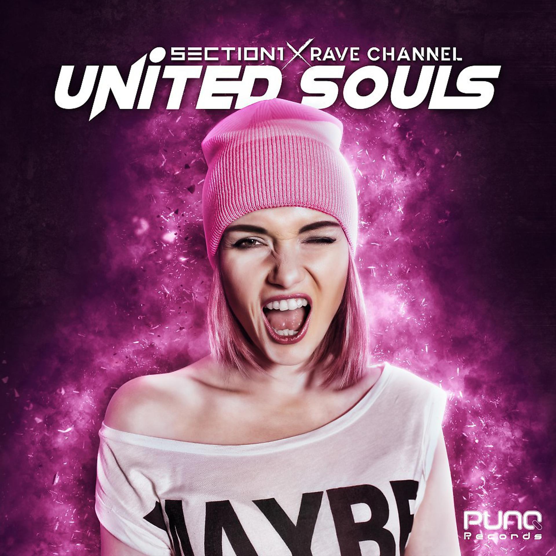 Постер альбома United Souls