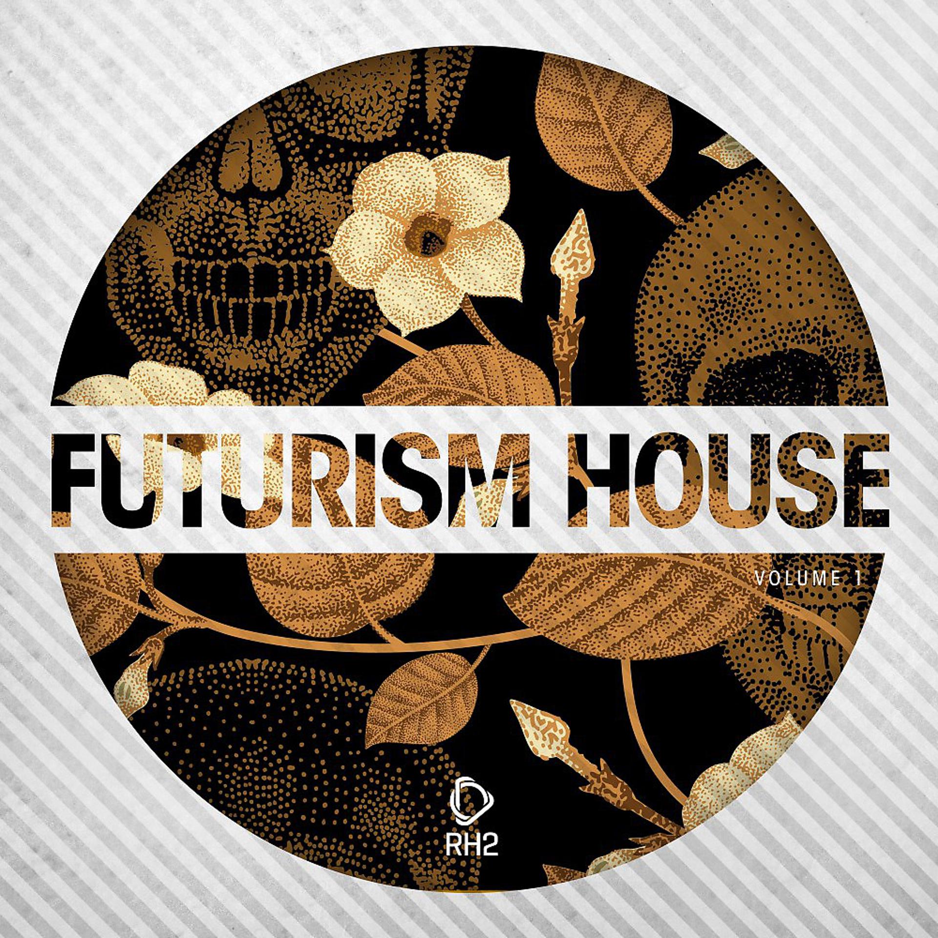 Постер альбома Futurism House, Vol. 1