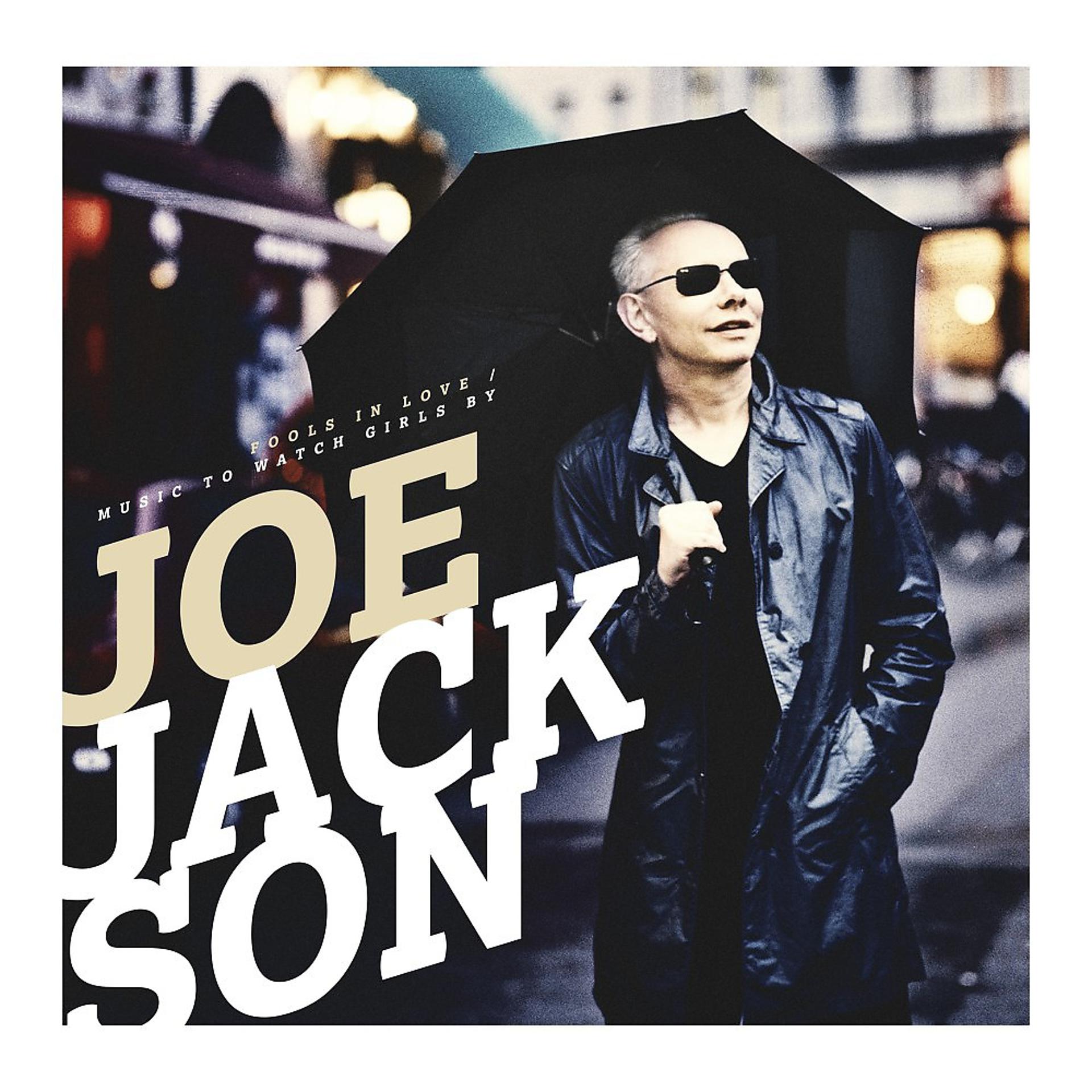 Постер к треку Joe Jackson - Fools in Love