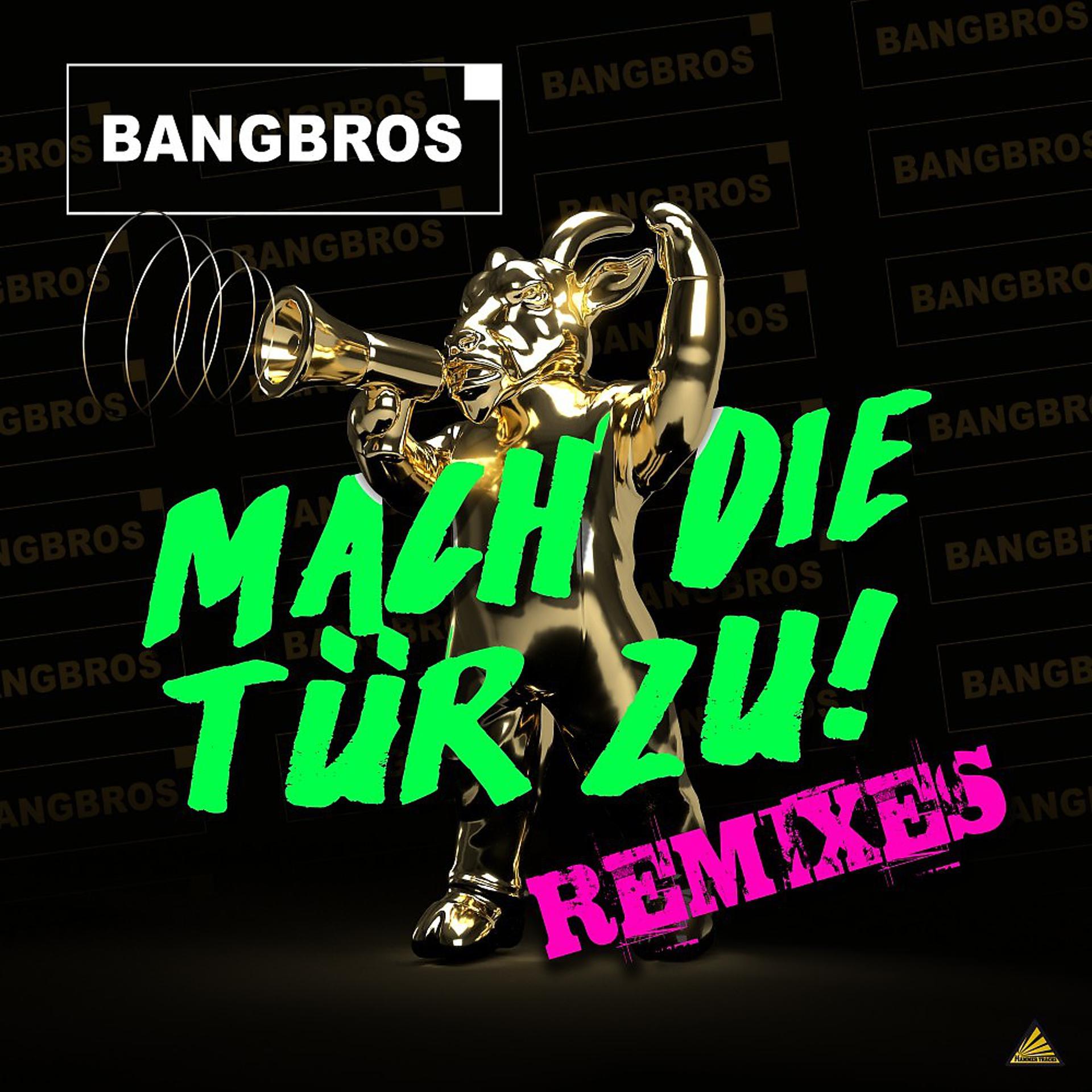 Постер альбома Mach die Tür zu (Remixes)