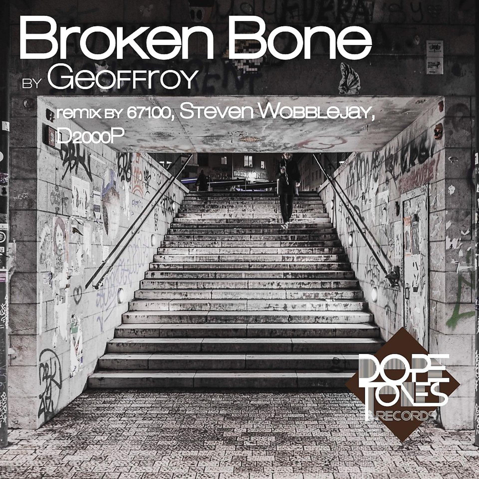 Постер альбома Broken Bone