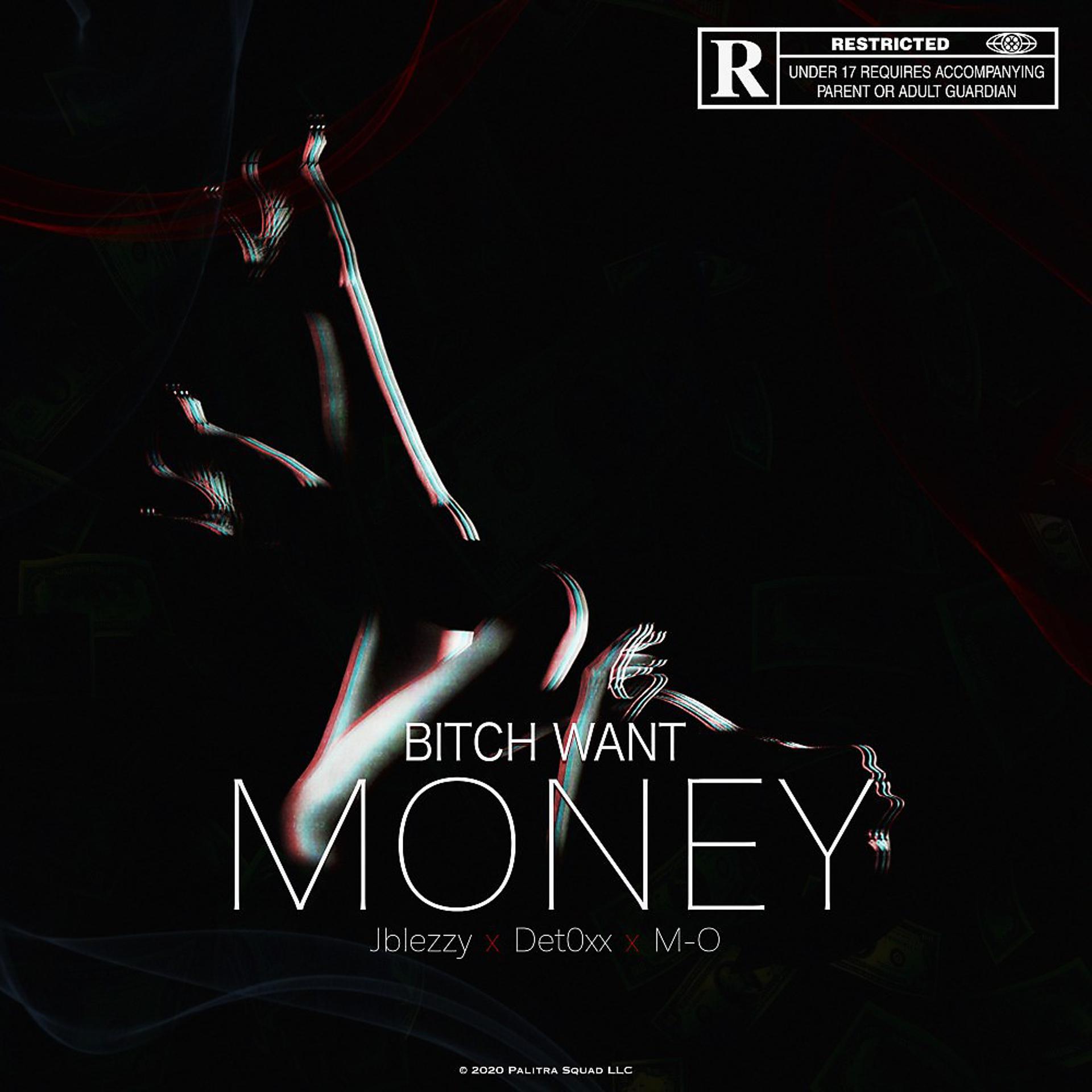 Постер альбома Bitch Want Money
