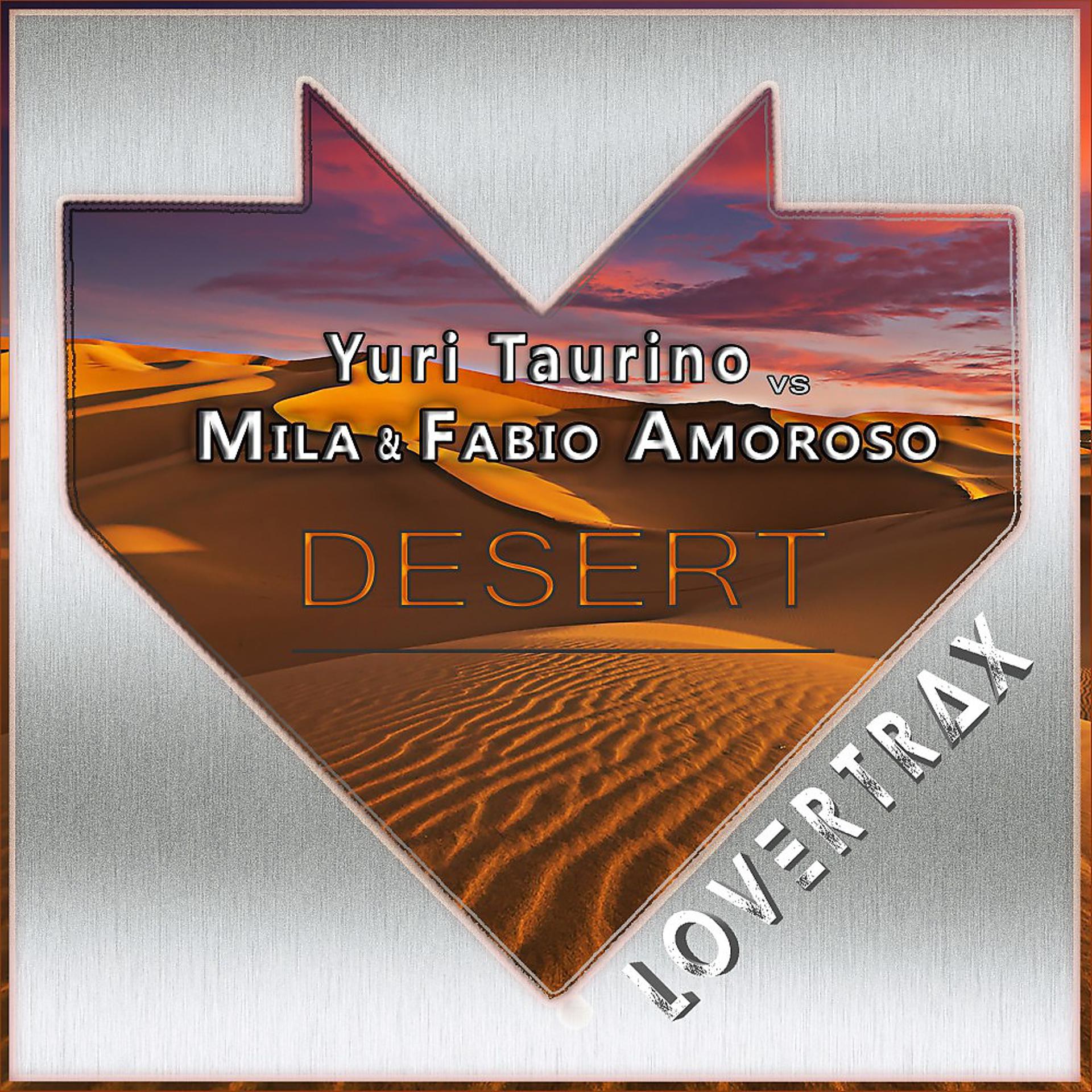 Постер альбома Desert (Extended Mix)