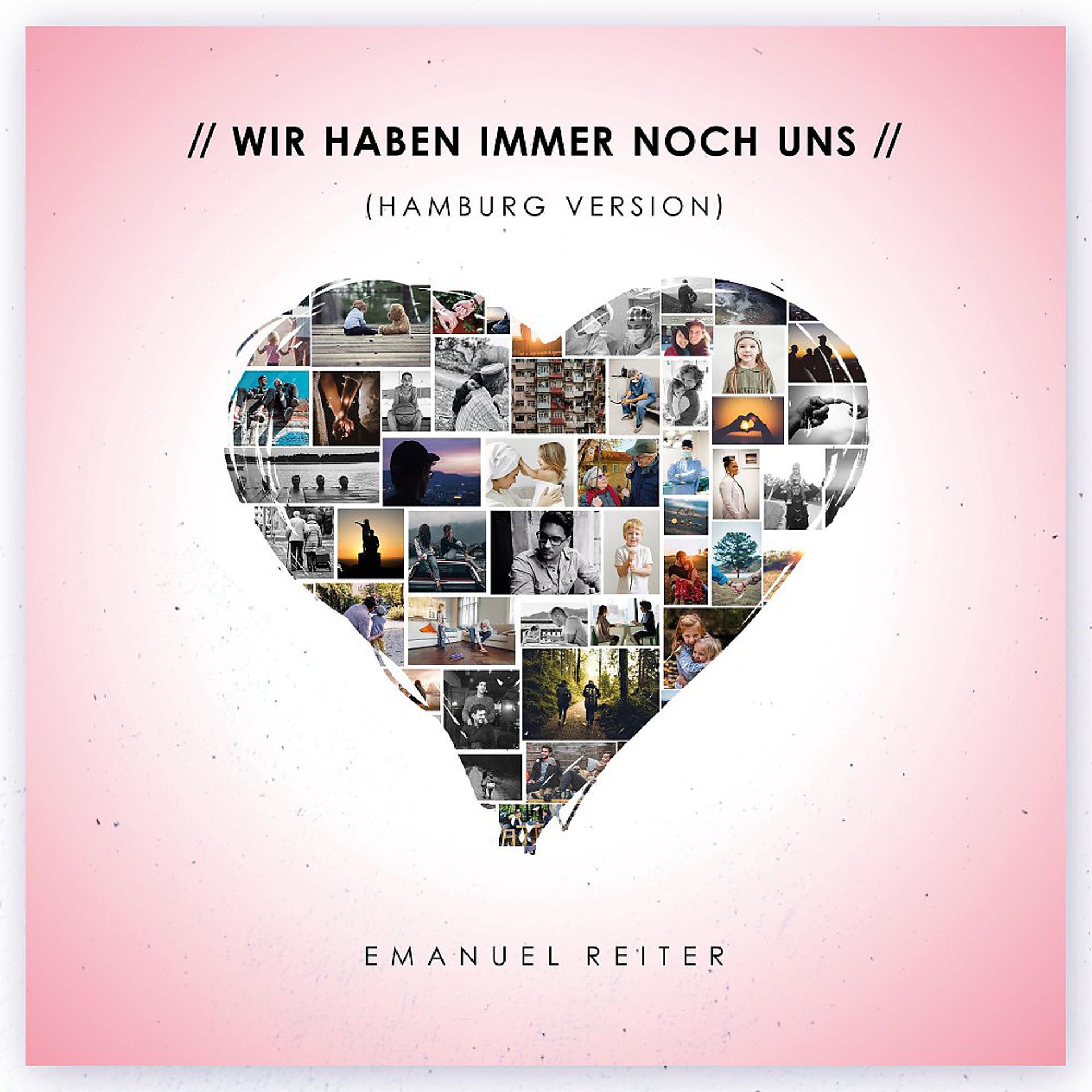 Постер альбома Wir haben immer noch uns (Hamburg Version)
