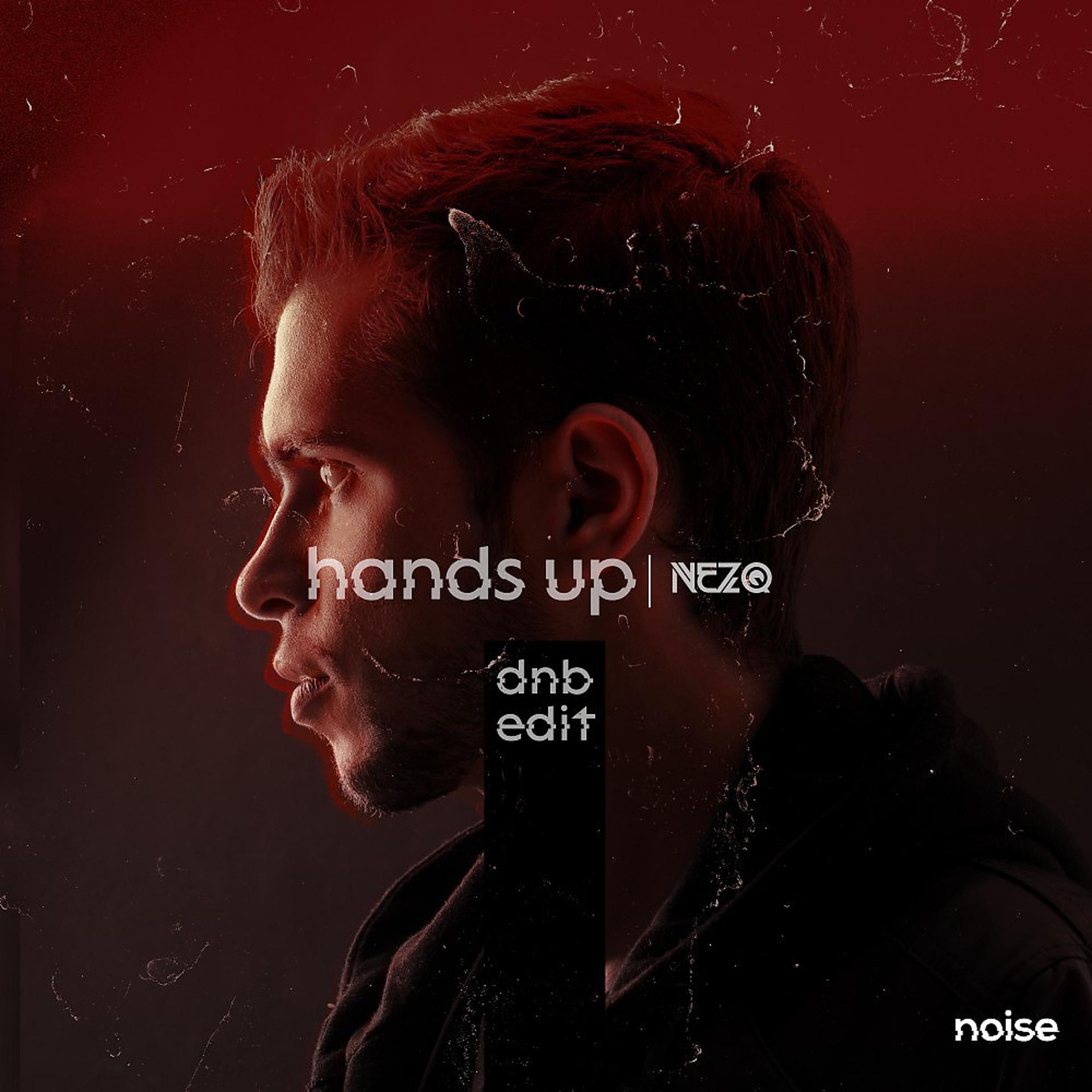 Постер альбома Hands Up (Dnb Edit)