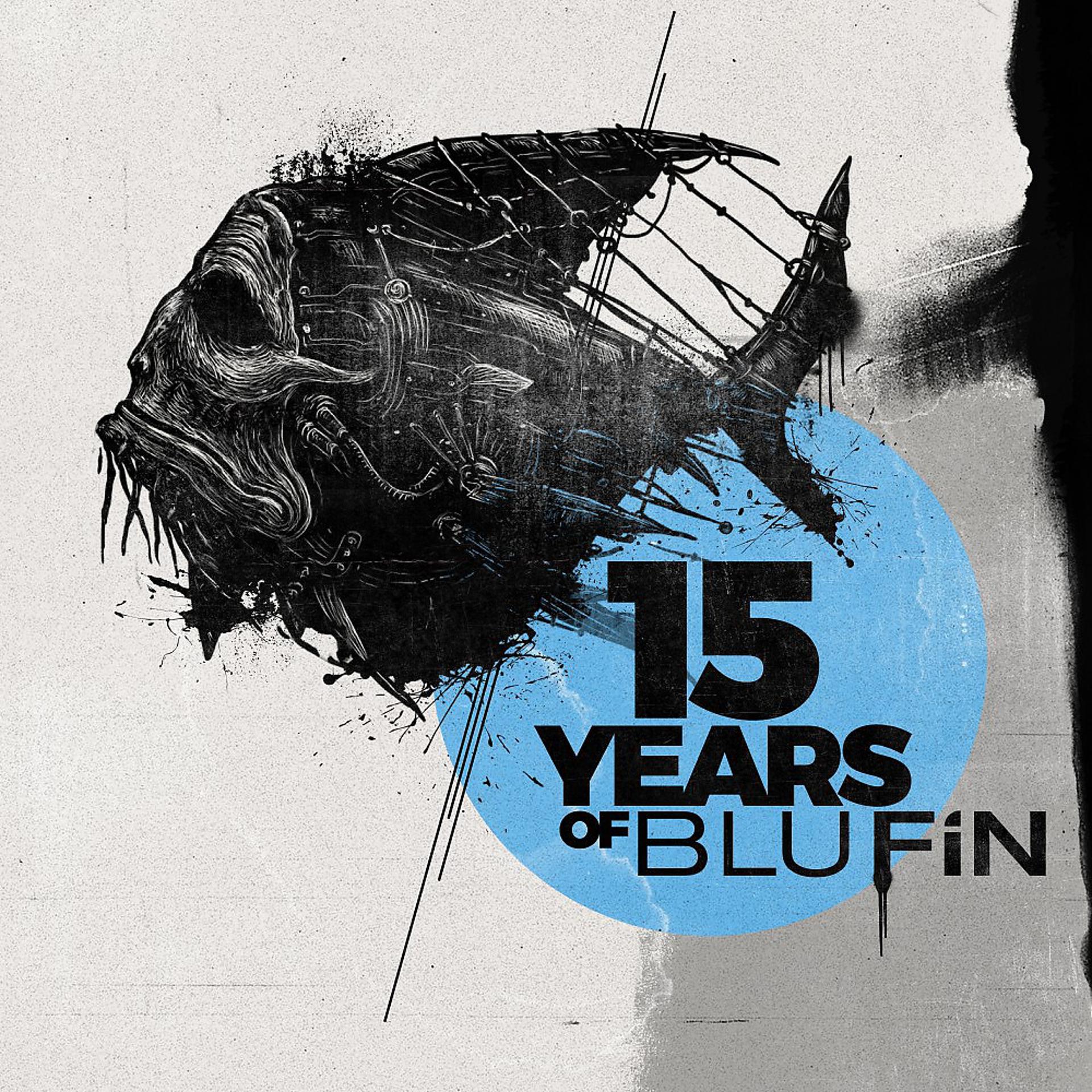 Постер альбома 15 Years of Blufin