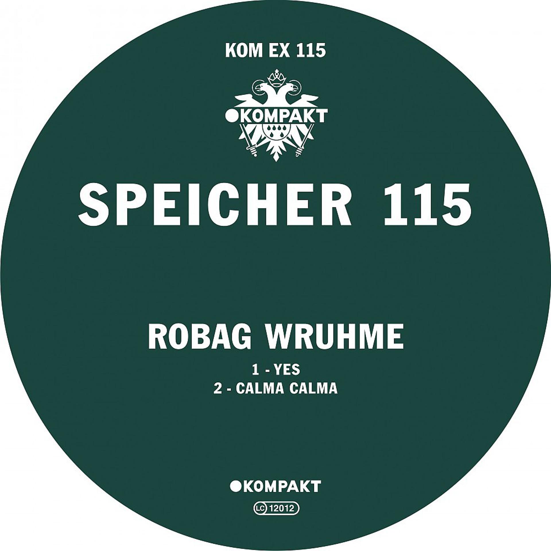 Постер альбома Speicher 115