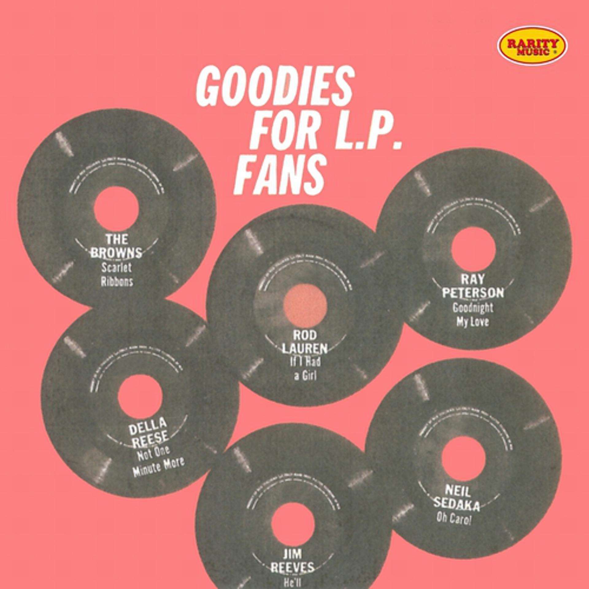 Постер альбома For LP Fans: Rarity Music Pop, Vol. 187
