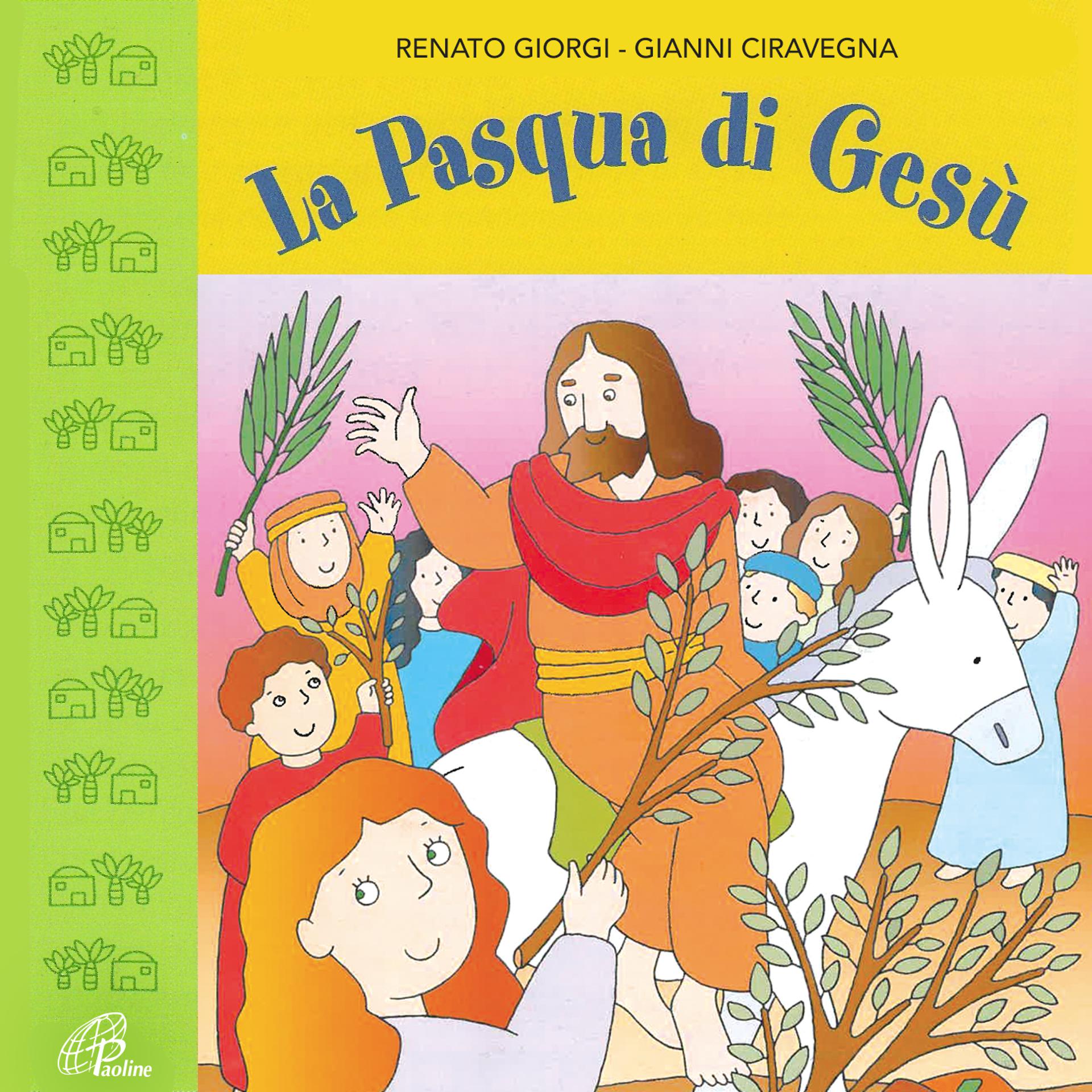 Постер альбома La Pasqua di Gesù