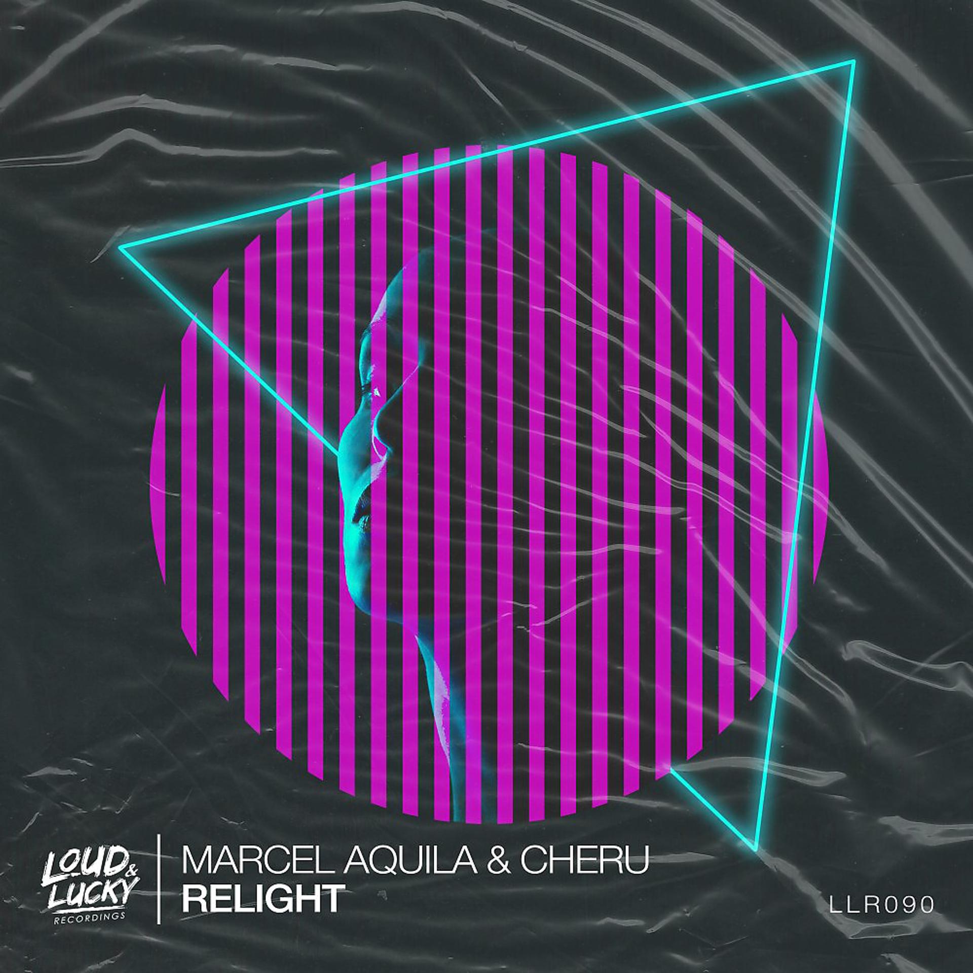 Постер альбома Relight