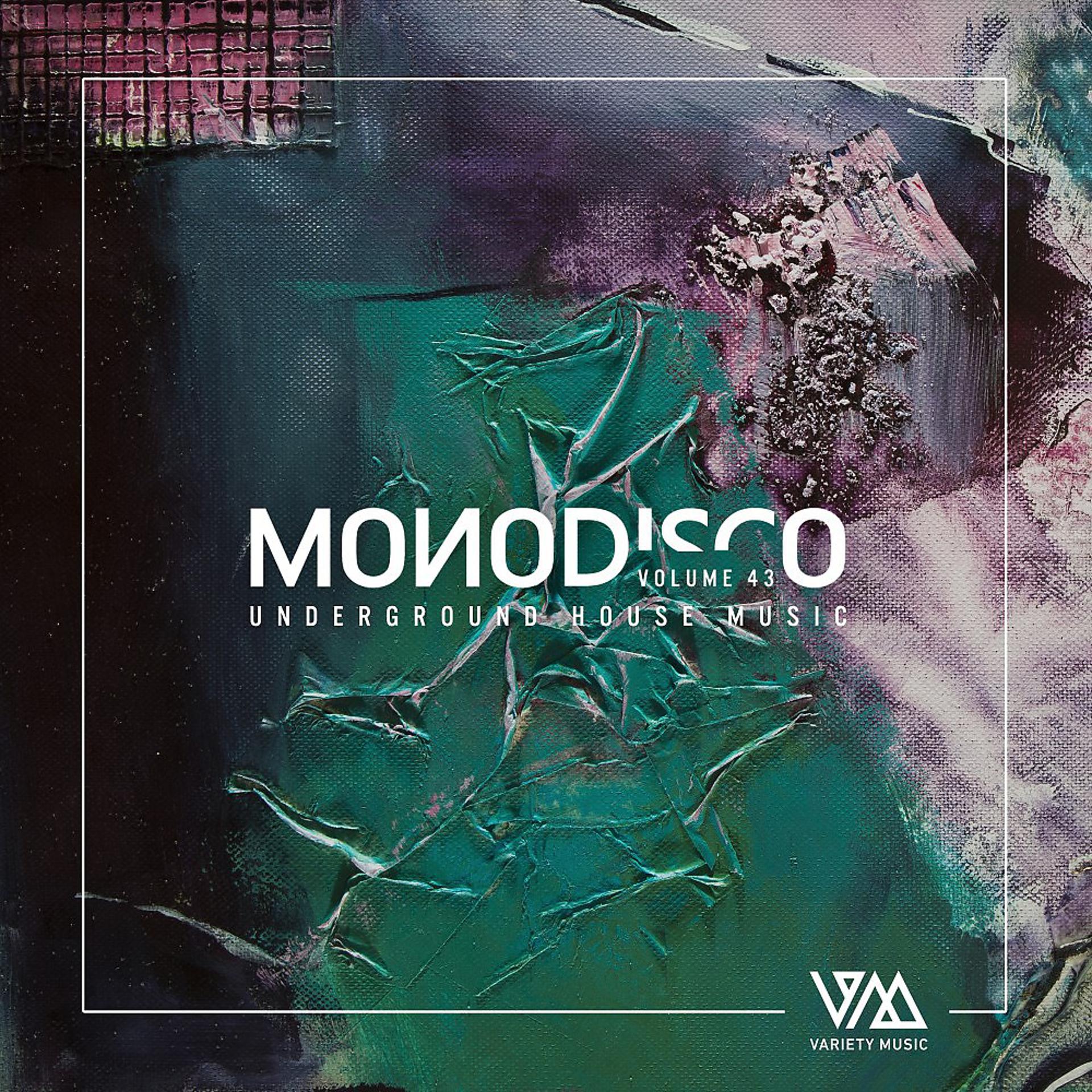 Постер альбома Monodisco, Vol. 43