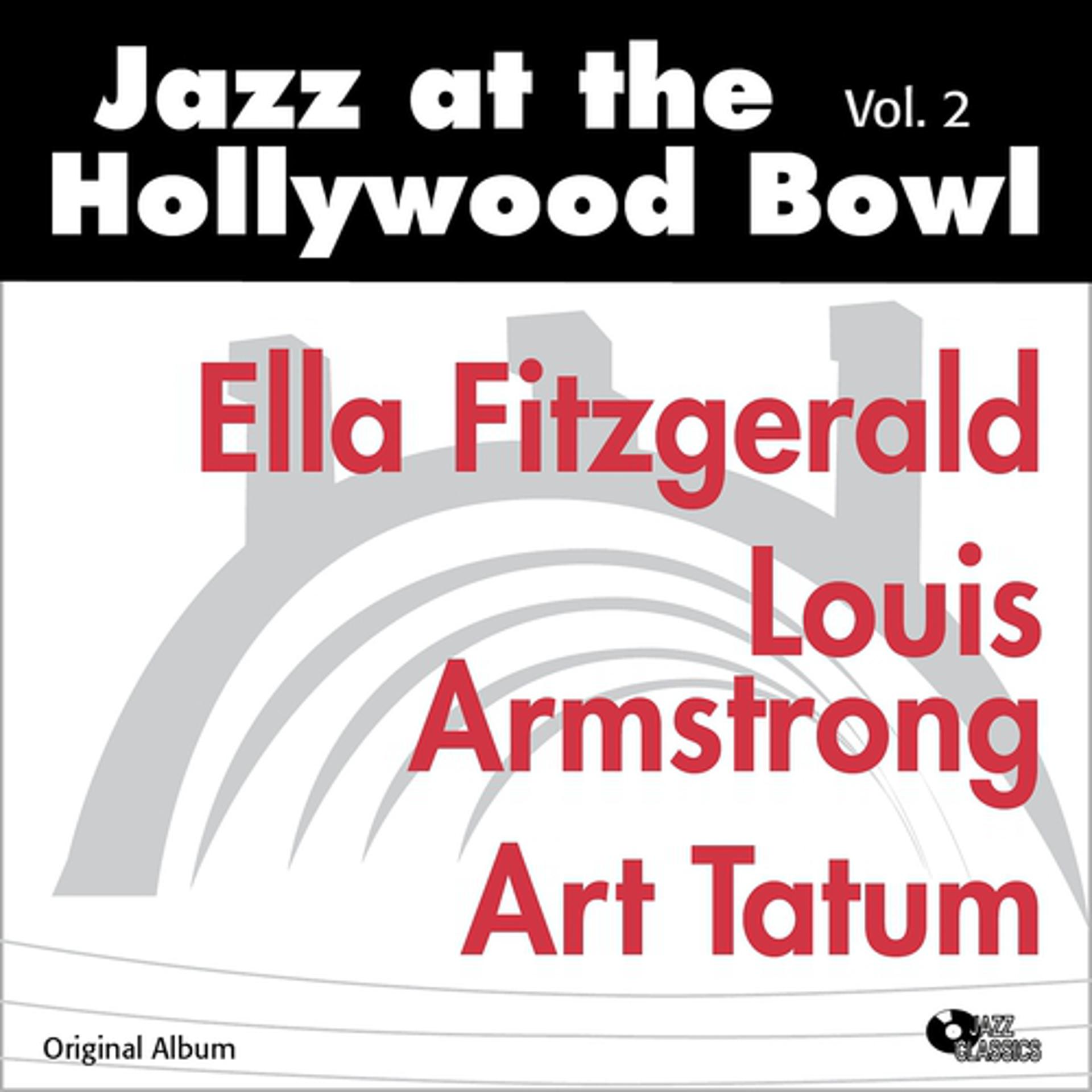 Постер альбома Jazz At the Hollywood Bowl, Vol. 2