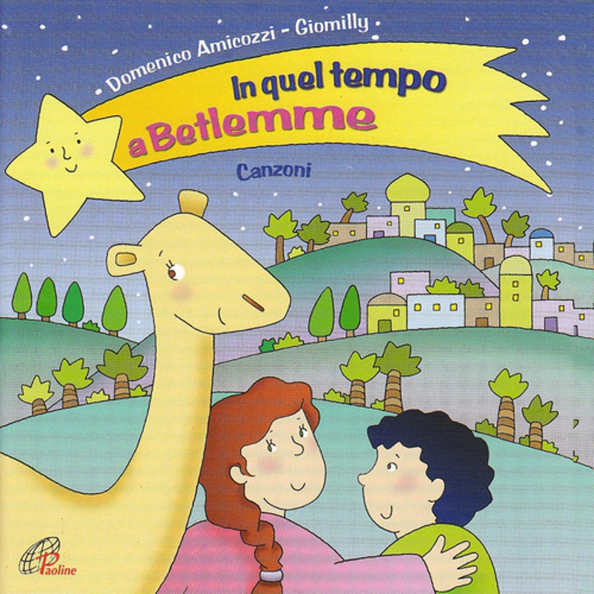 Постер альбома In quel tempo a Betlemme