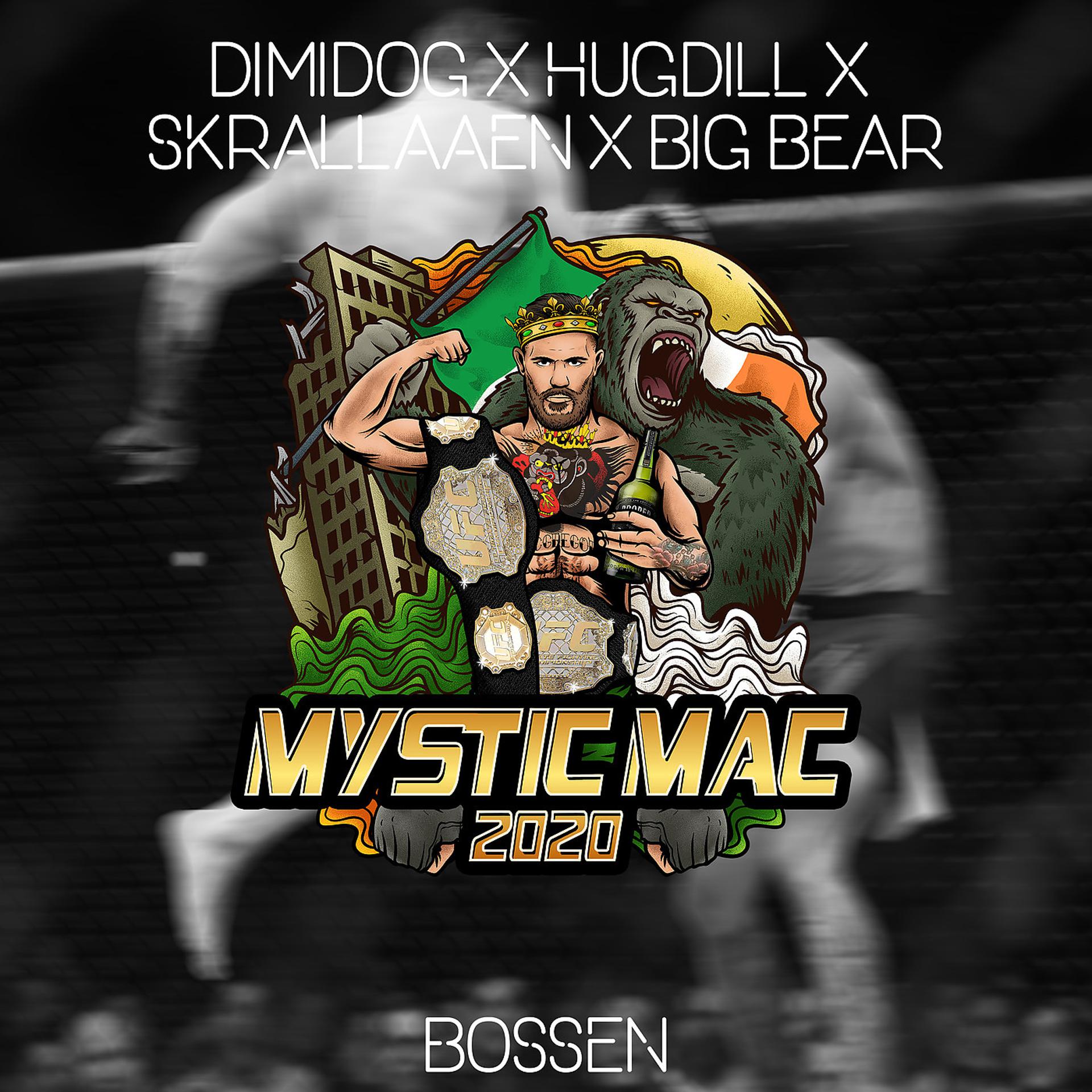 Постер альбома Mystic Mac 2020