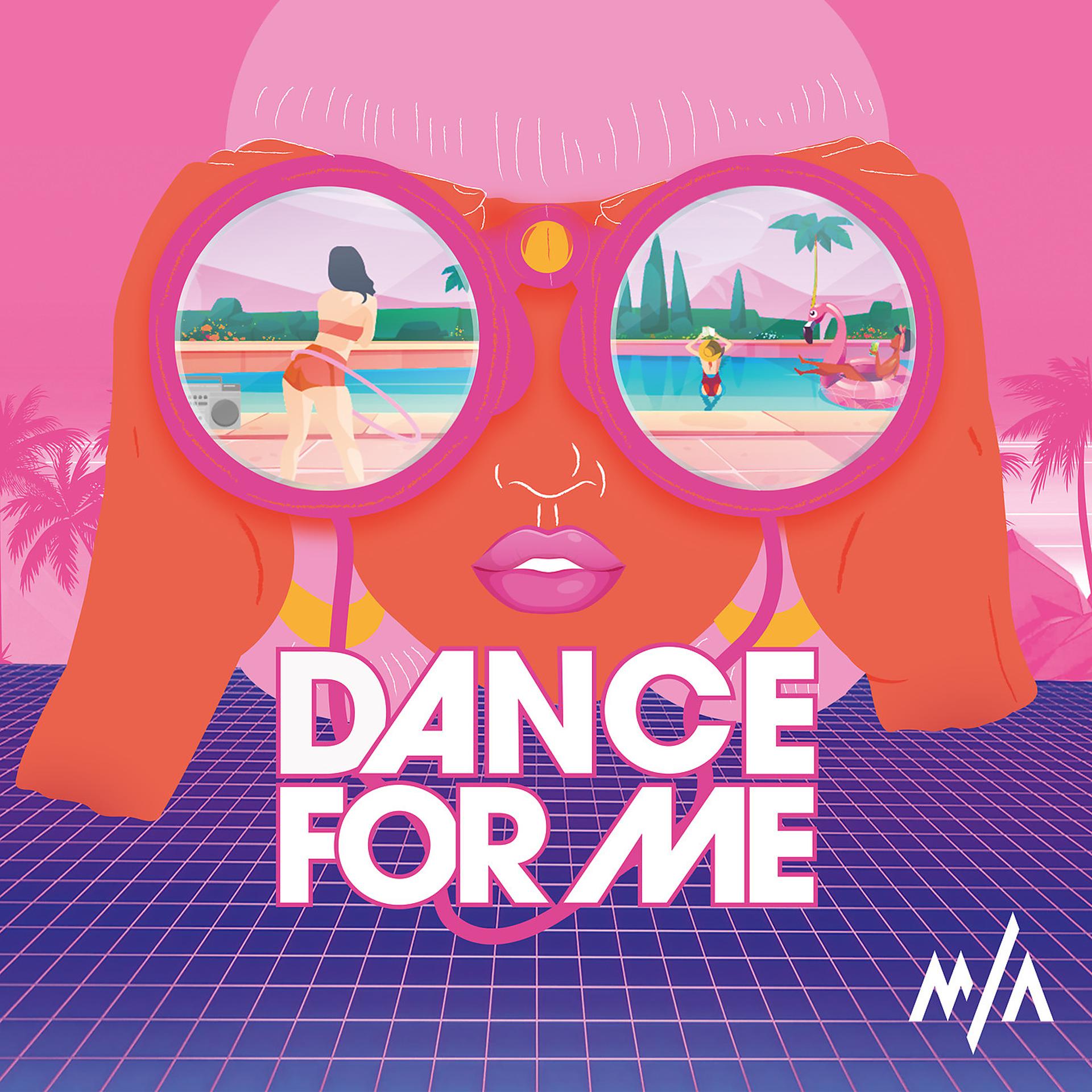 Постер альбома Dance for Me