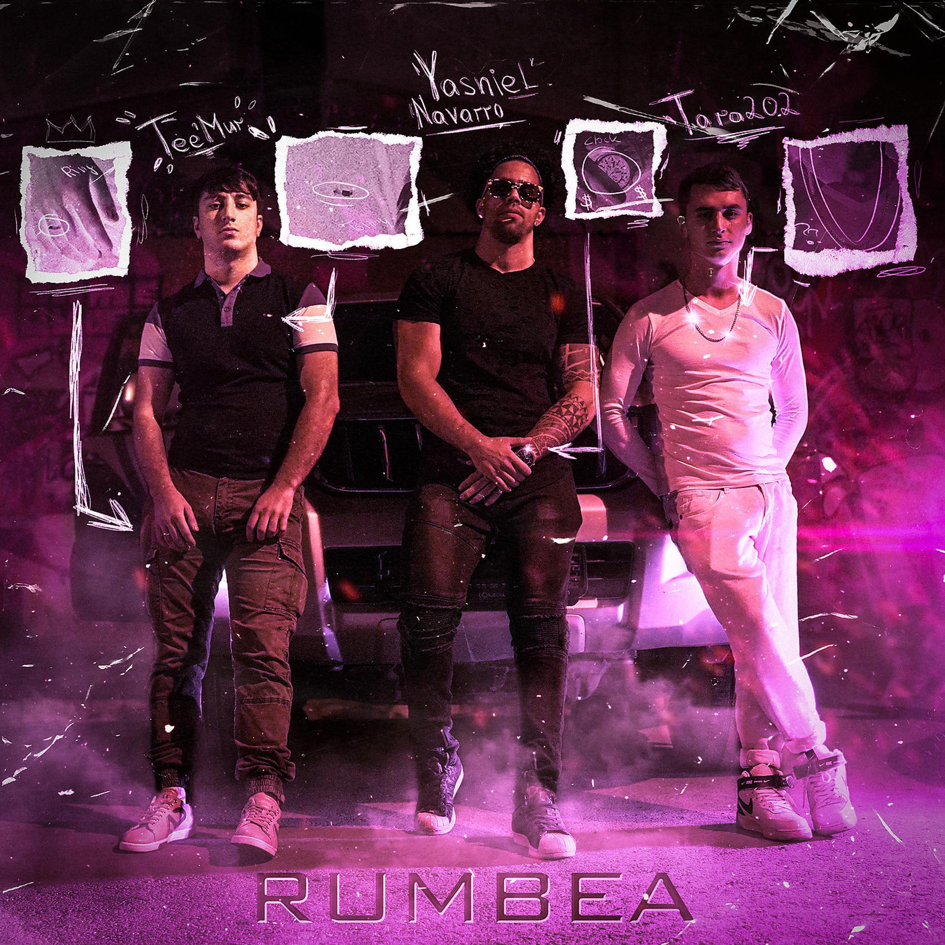 Постер альбома Rumbea