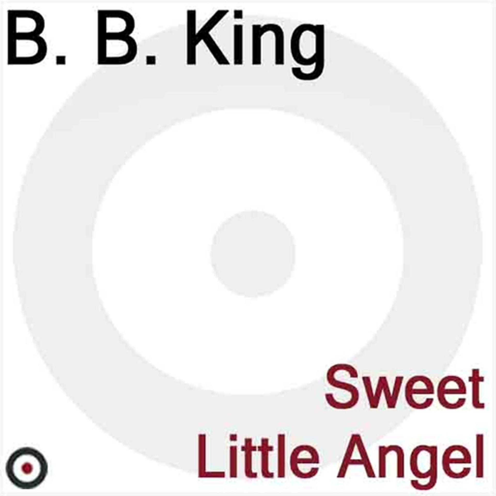 Постер альбома Sweet Little Angel